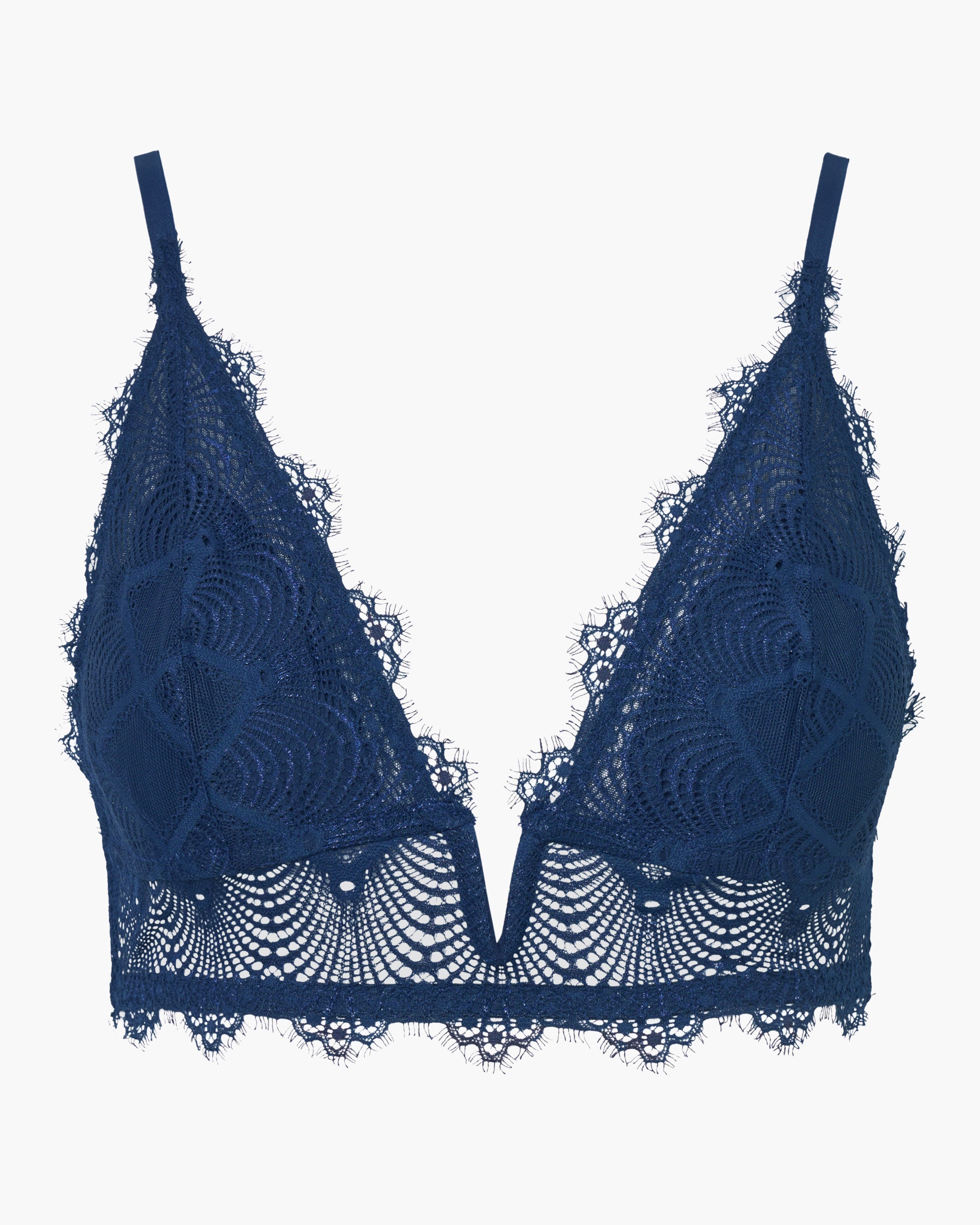 Blu Bralette - Allure Bralette