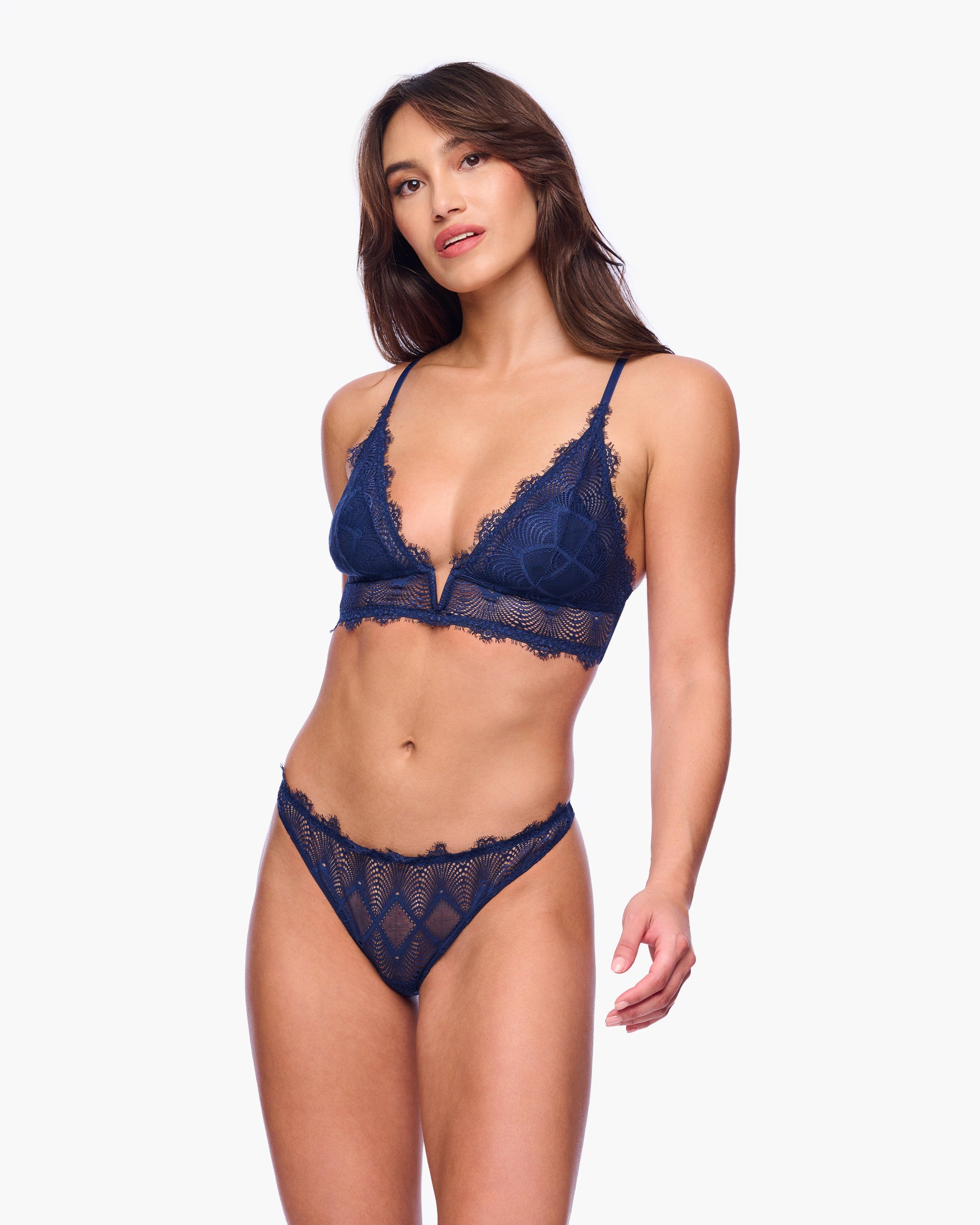 Azul Bralette - Allure Bralette