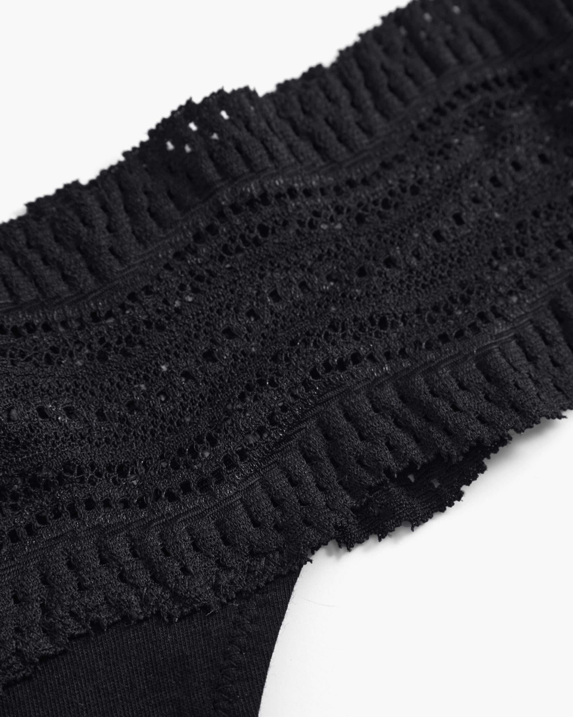 Black Thong - Dolce Thong