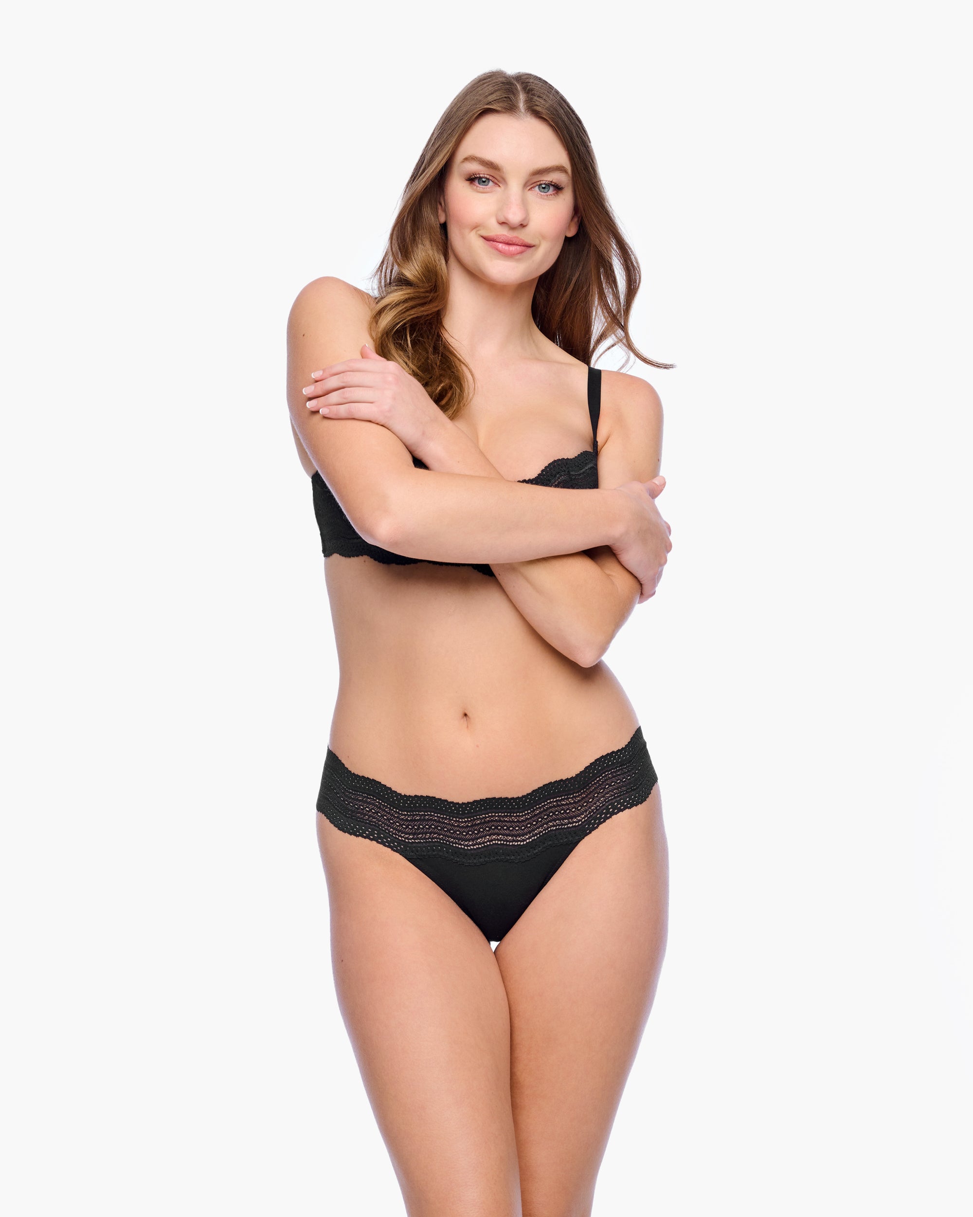 Black Thong - Dolce Thong