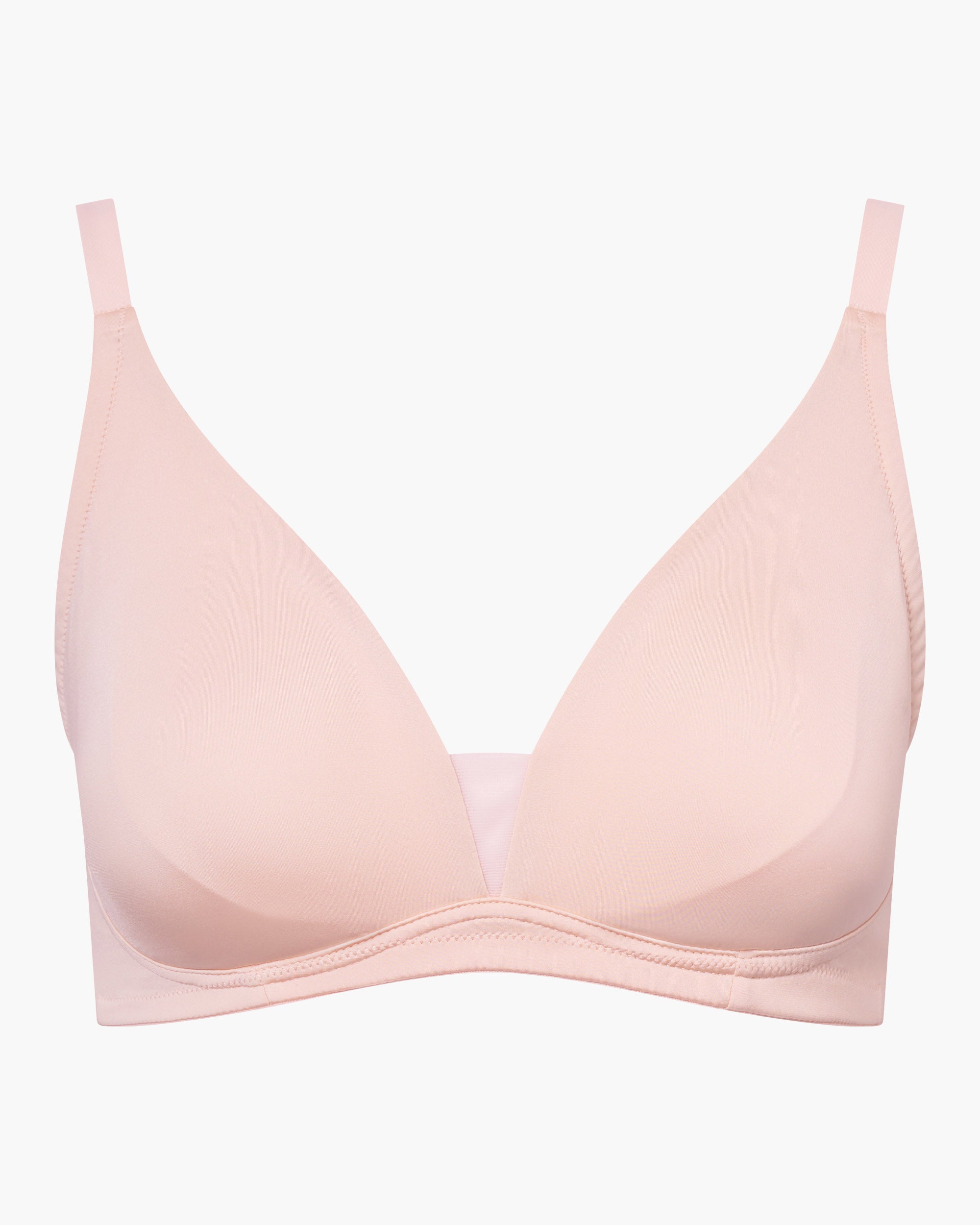 Beige Bralette - Evolution Curvy - Bralette