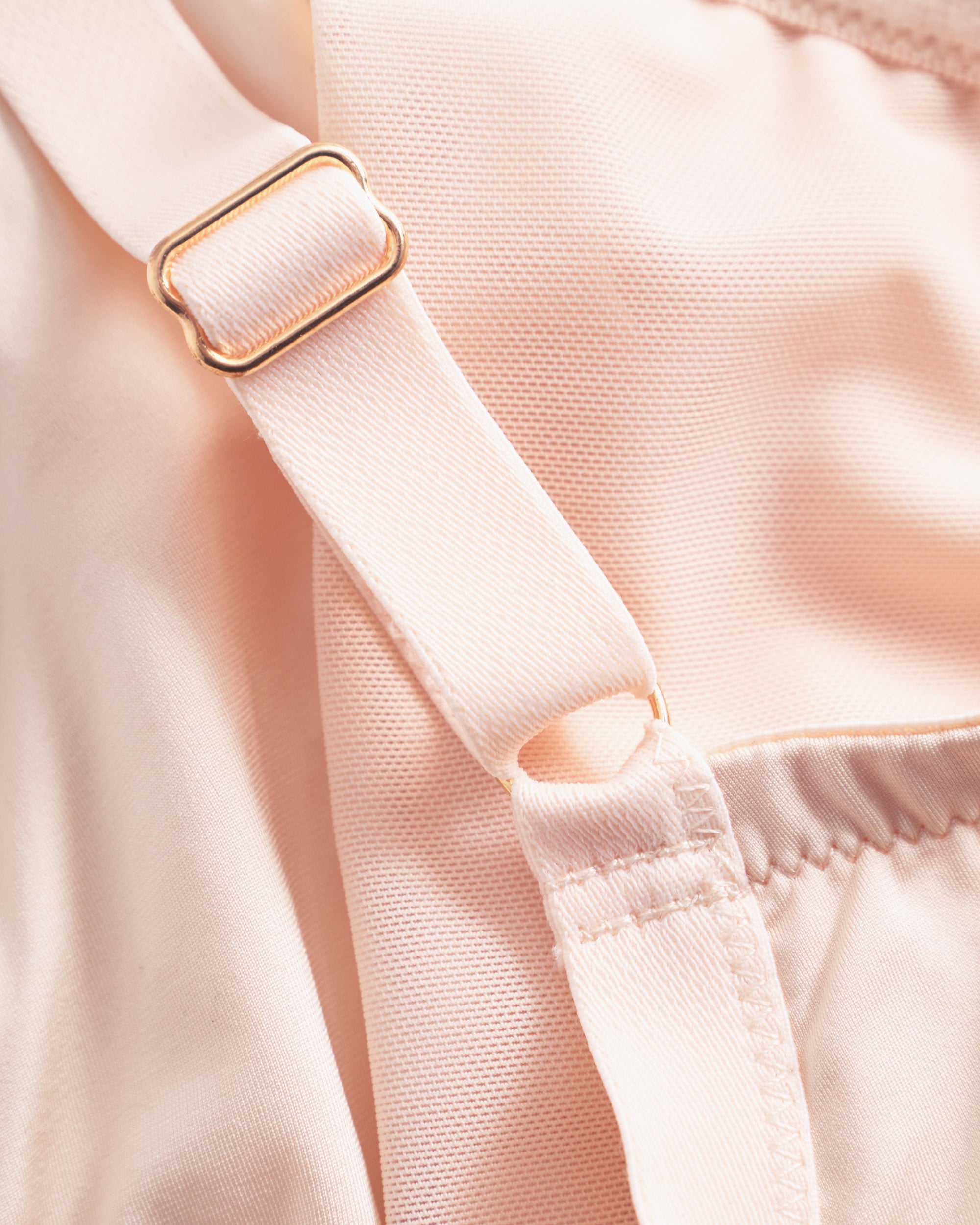 Beige Bralette - Evolution Bralette Curvy