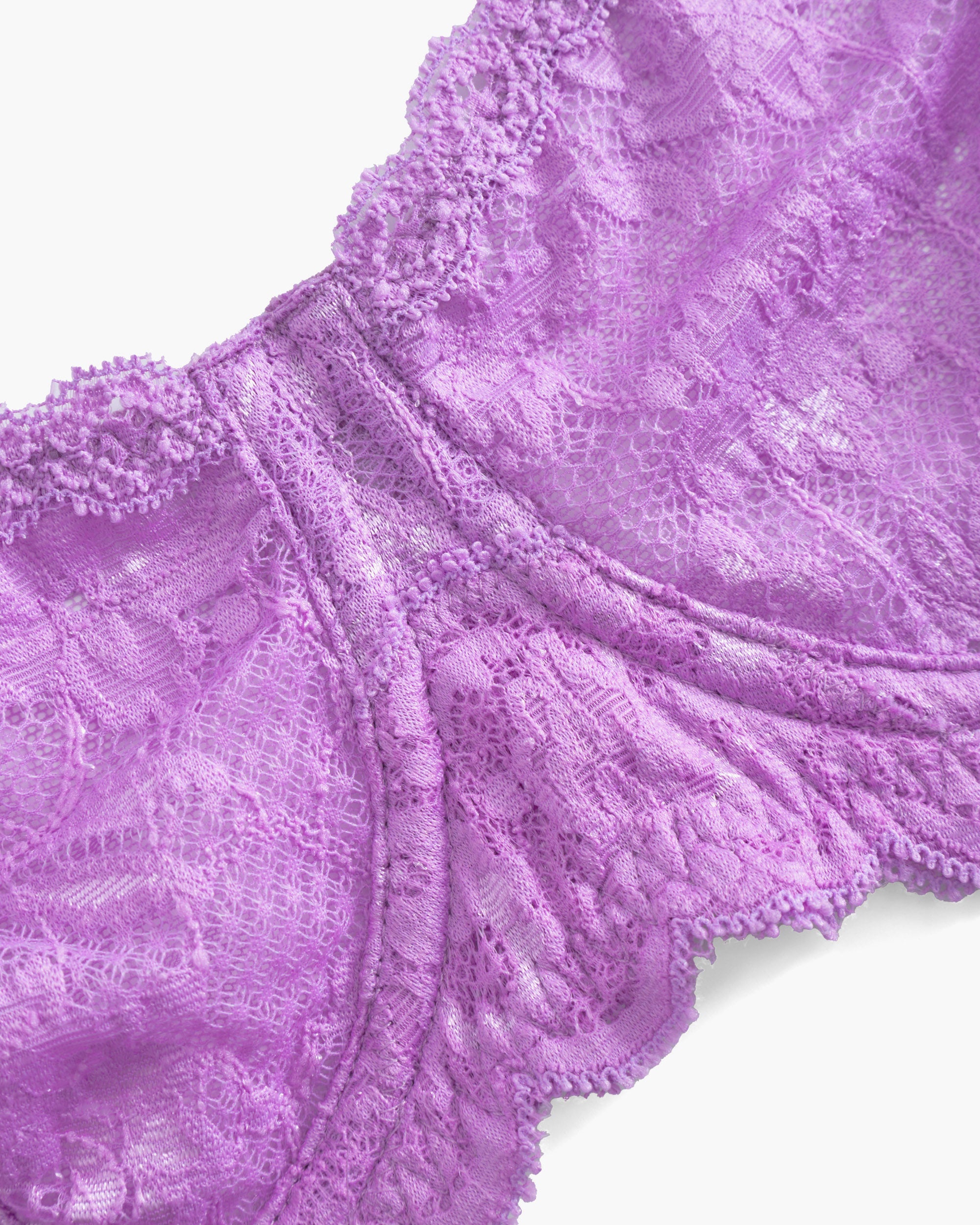 Lila Bh - Never Say Never Balconette Bh