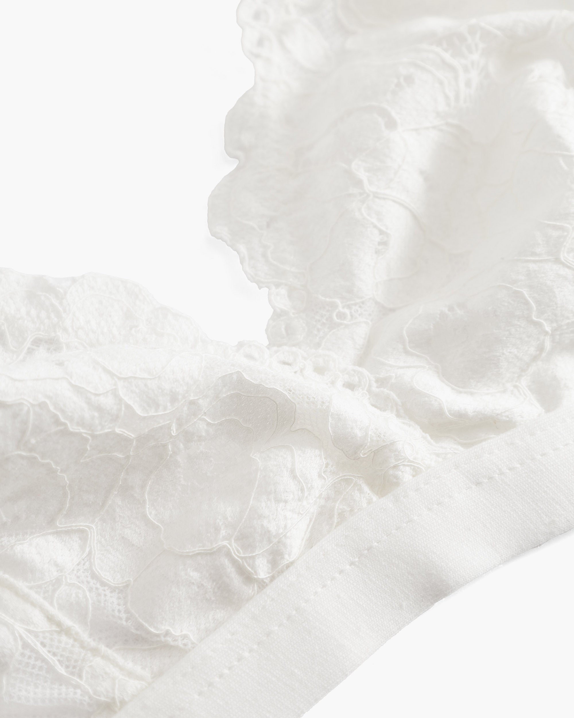 Weiß Bralette - Romanza Bralette