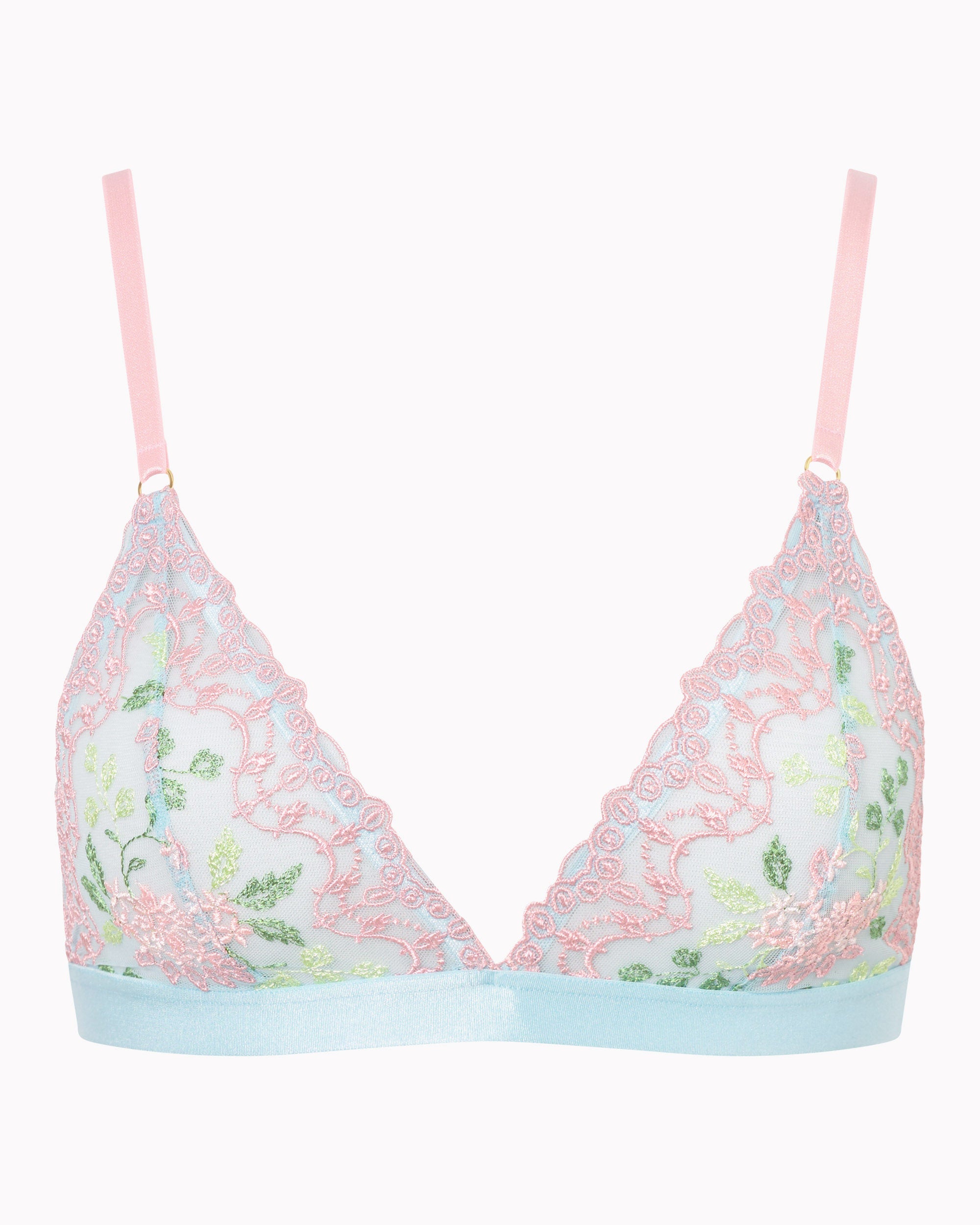 Azul Bralette - Ushuaya Bralette