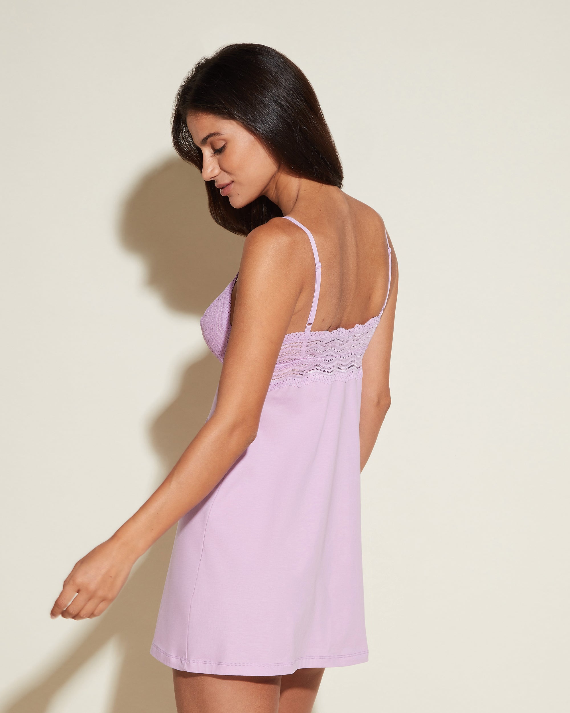 As Free As The Ocean Pink Print Babydoll Dress – Pink Lily