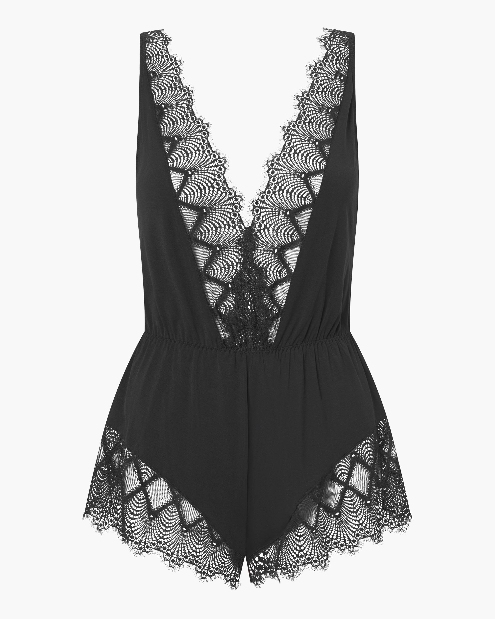 Nero Body - Allure Sleep Tuta