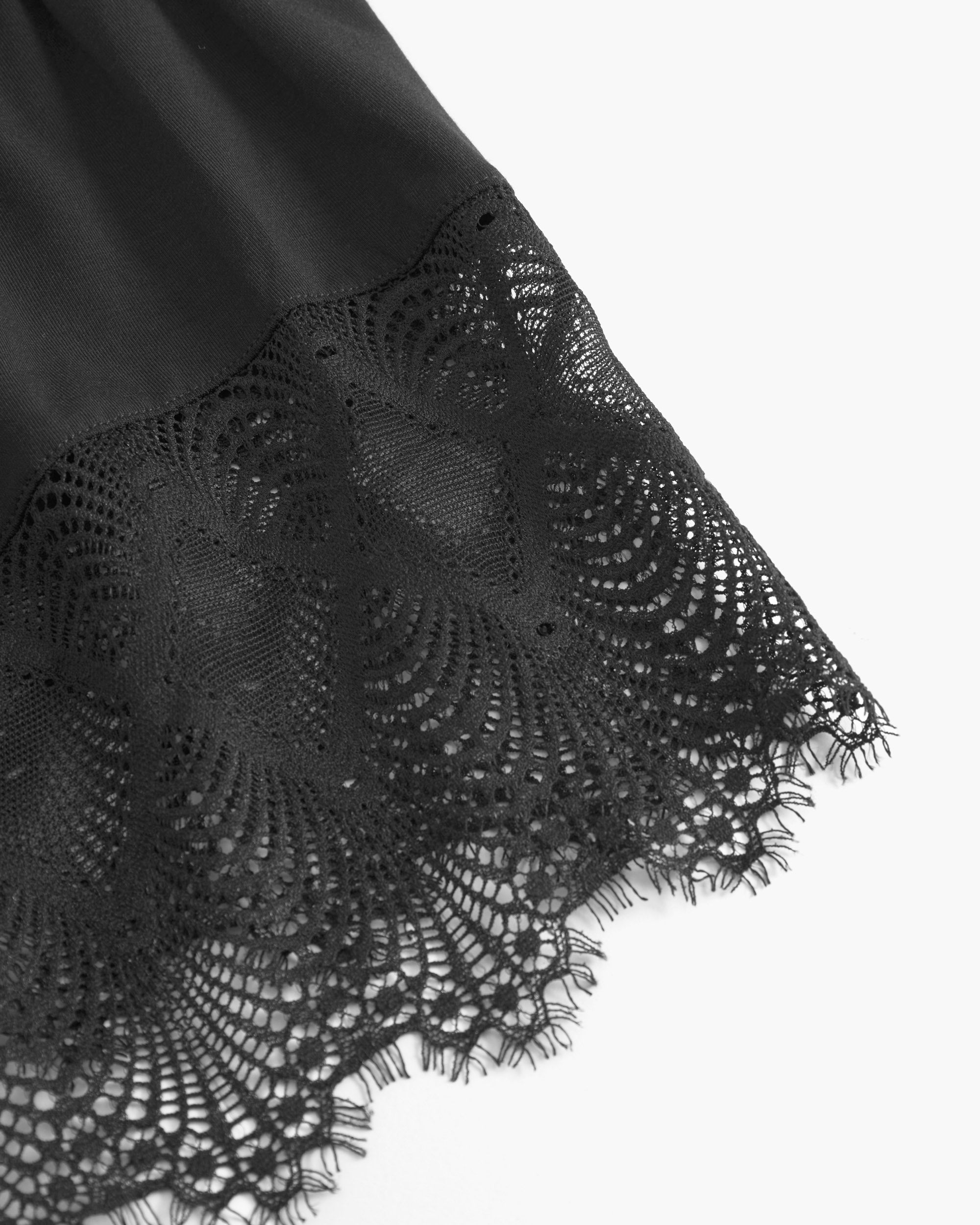 Noir Body - Allure Sleep Combishort