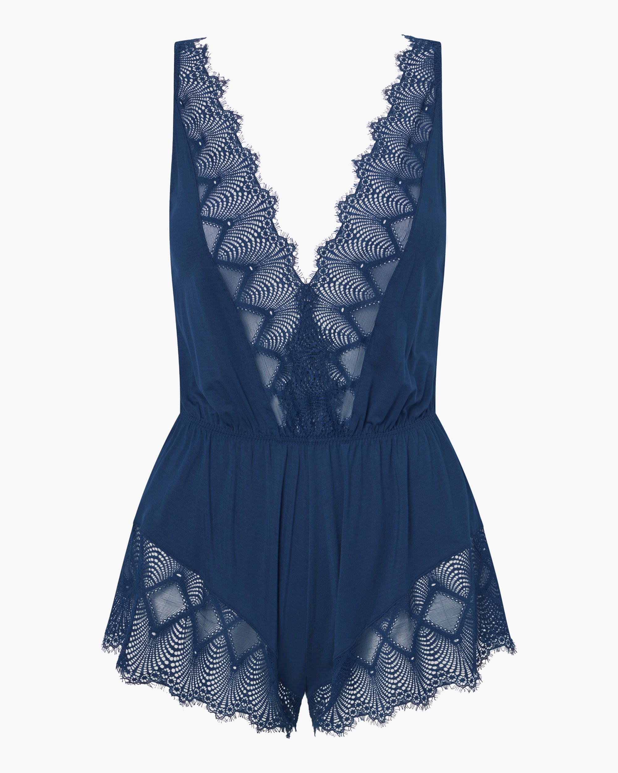 Blau Body - Allure Sleep Jumpsuit