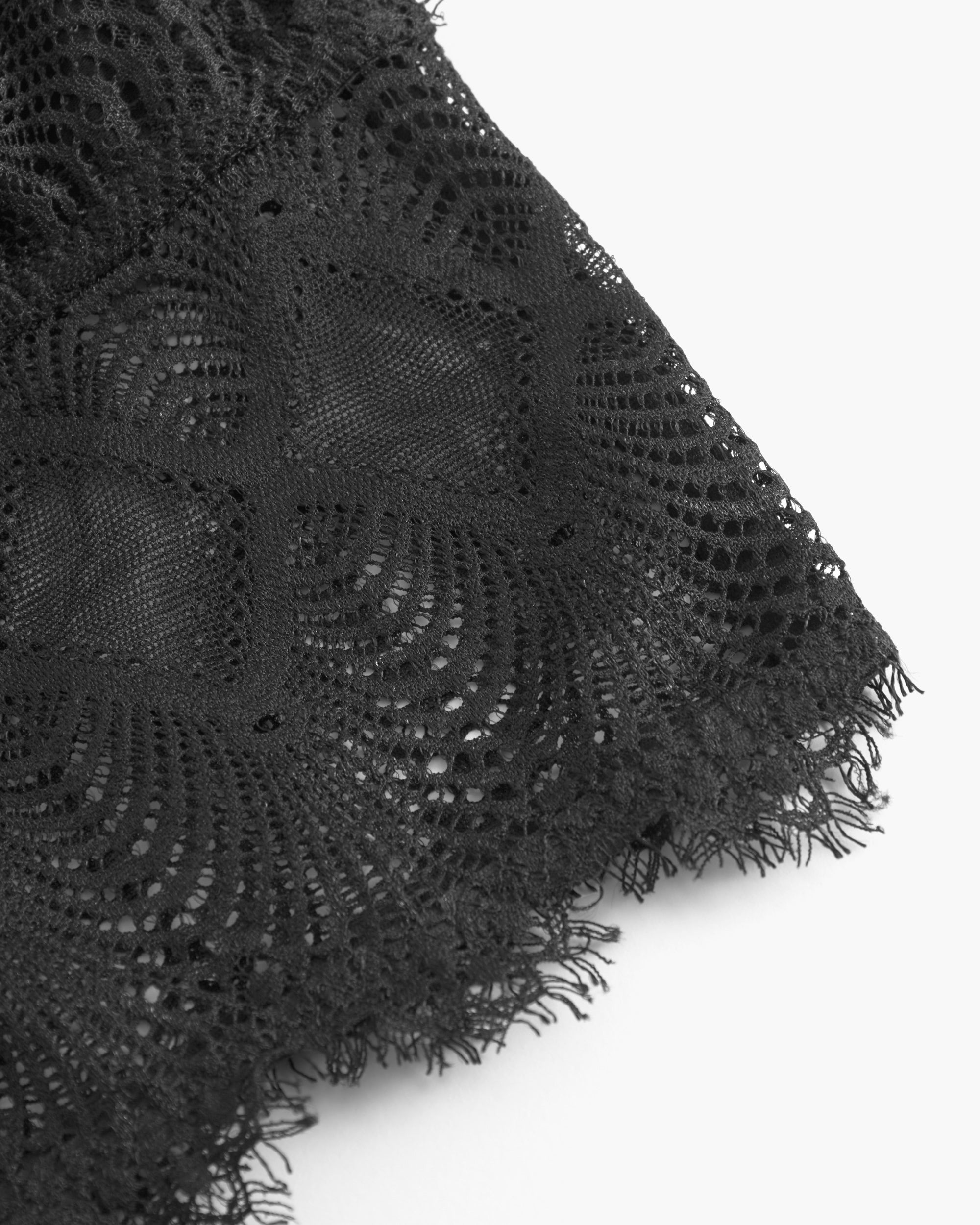 Noir Ensemble - Allure Sleep Cami & Boxer