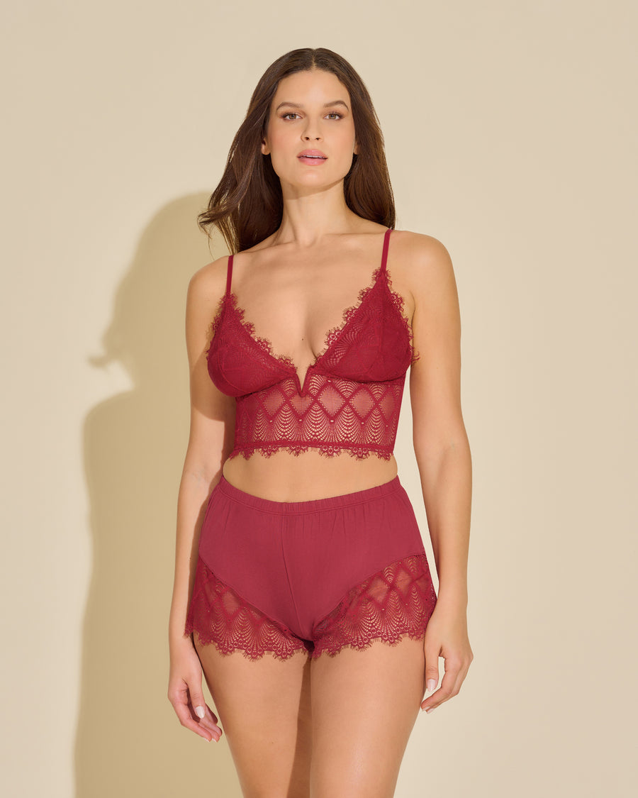 Rouge Ensemble - Allure Sleep Cami & Boxer