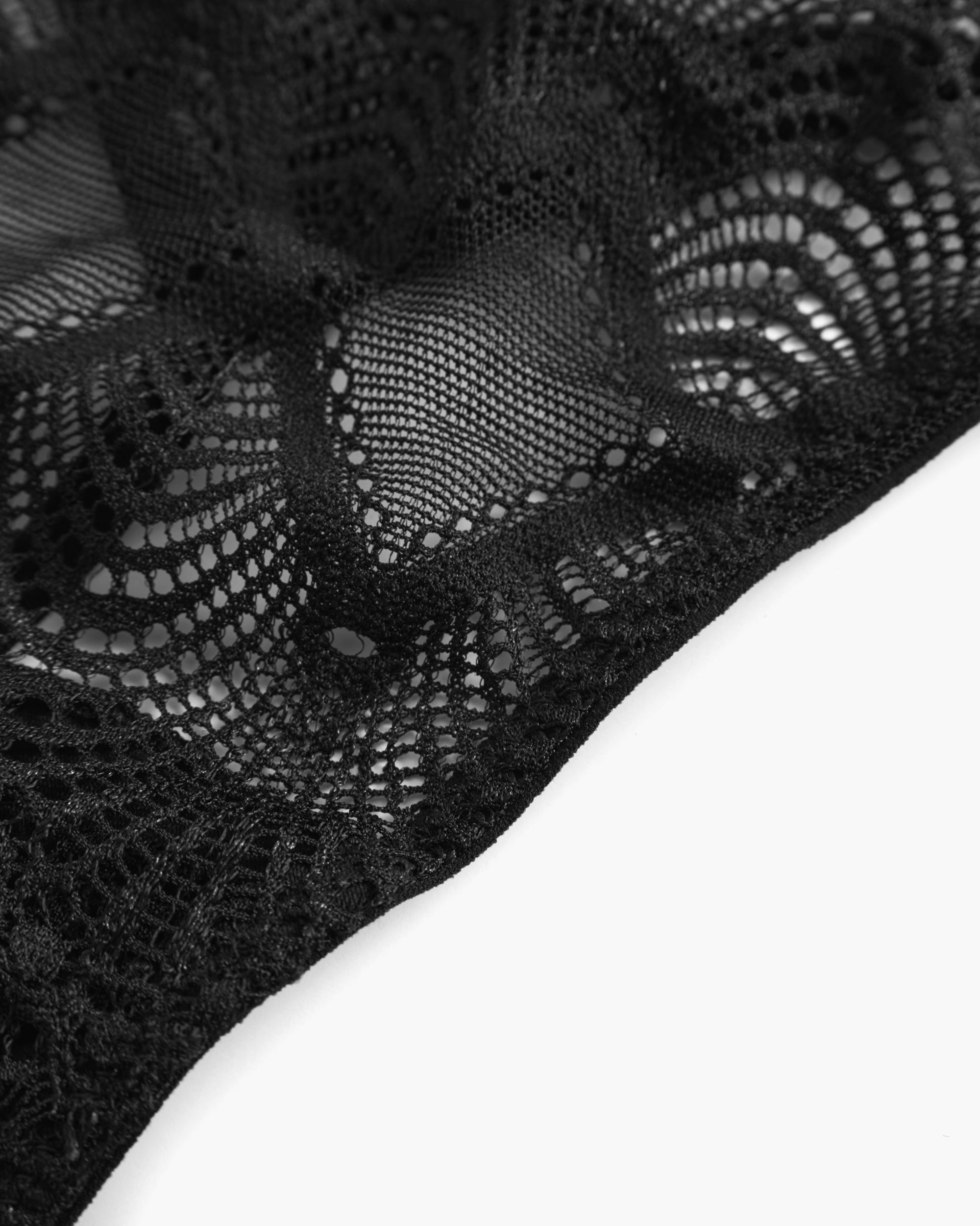 Black G-String - Allure G-String