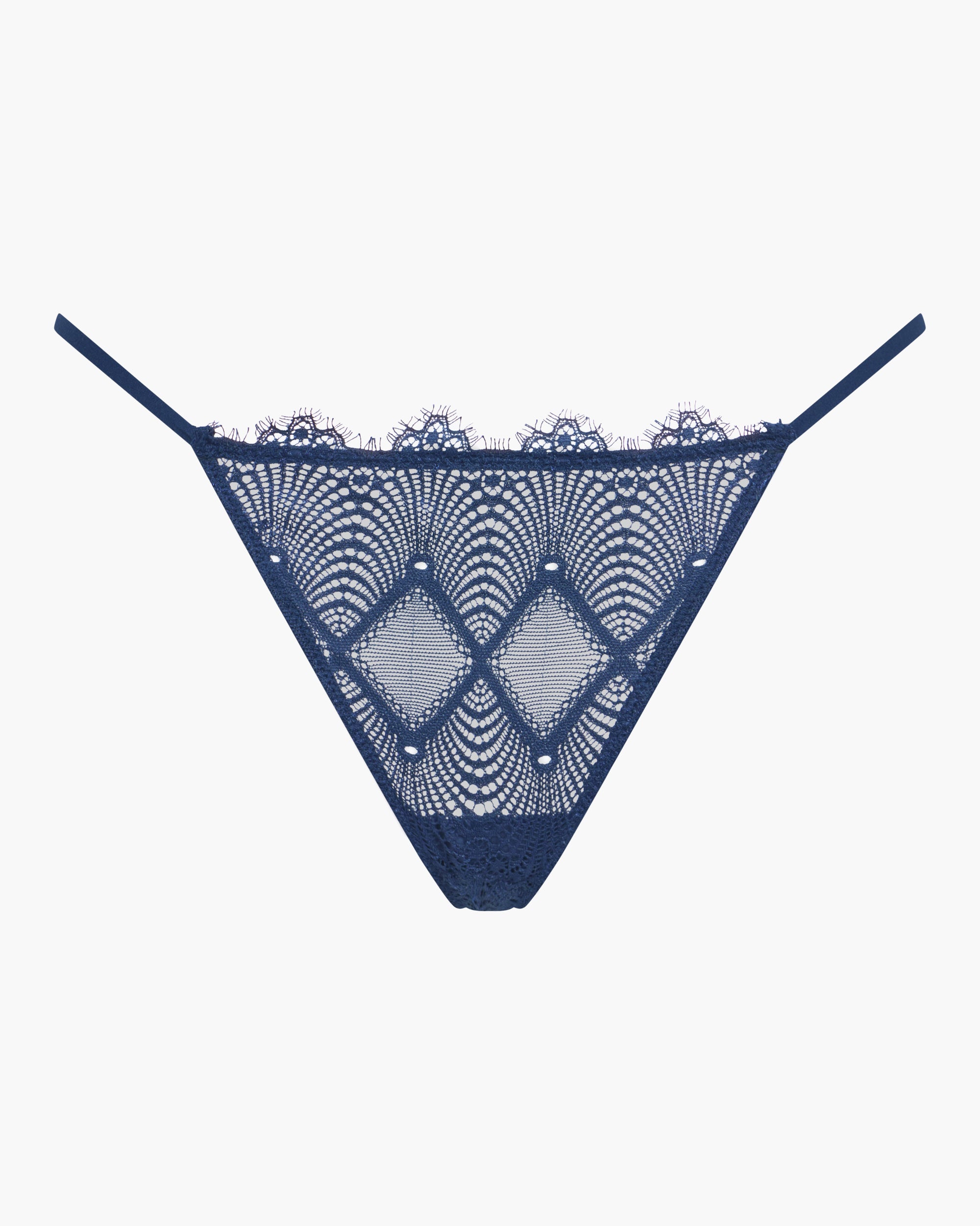 Azul Tangas De Hilo - Allure Tanga De Hilo
