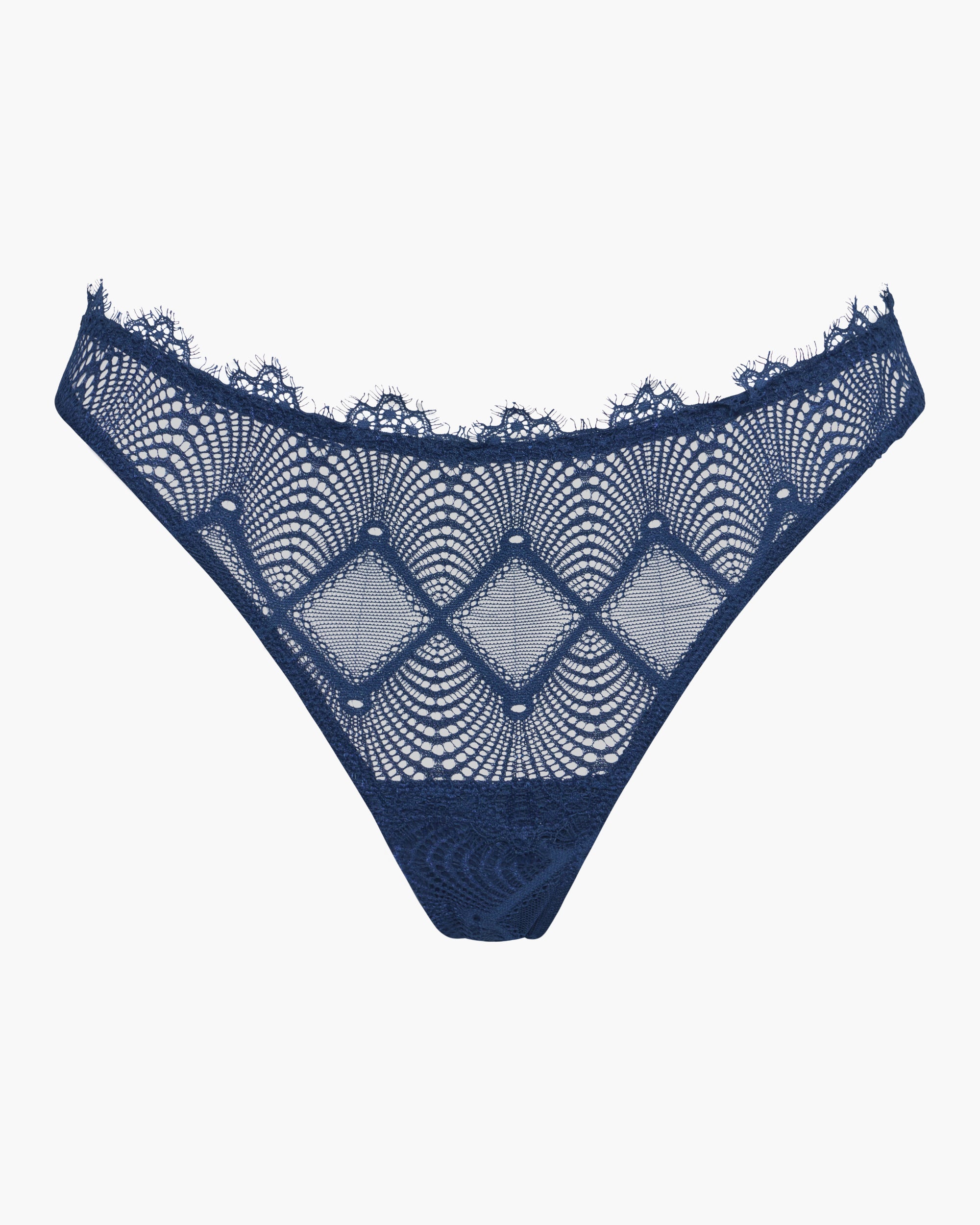 Blau Tanga - Allure Tanga