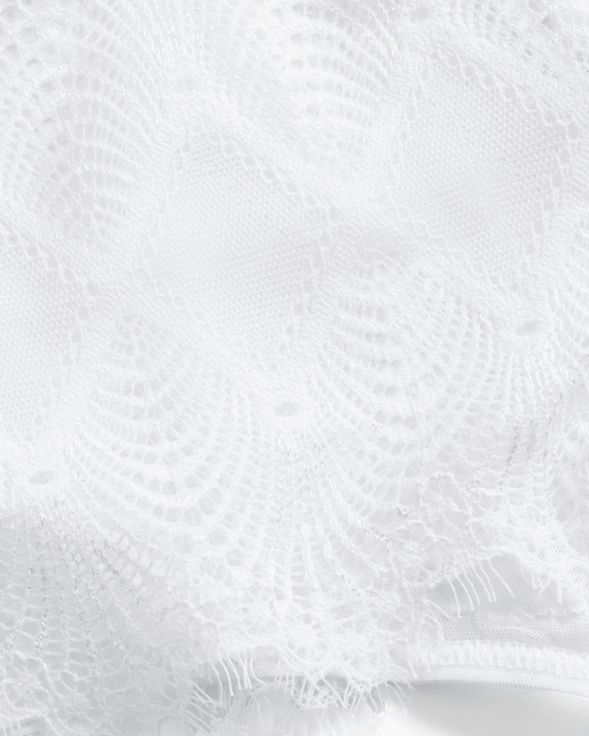 Bianco Culotte - Allure Slip Birichine