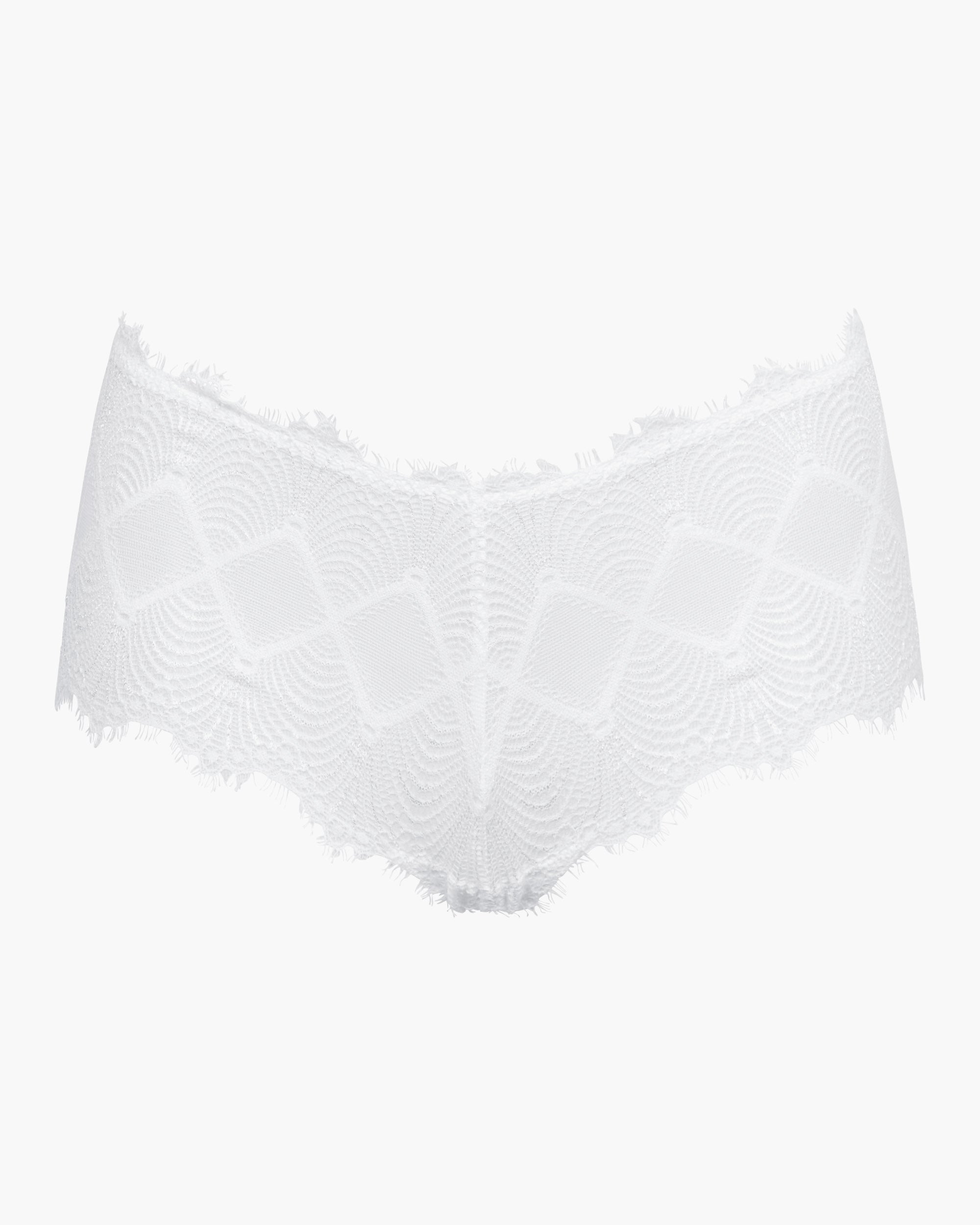 Bianco Culotte - Allure Slip Birichine