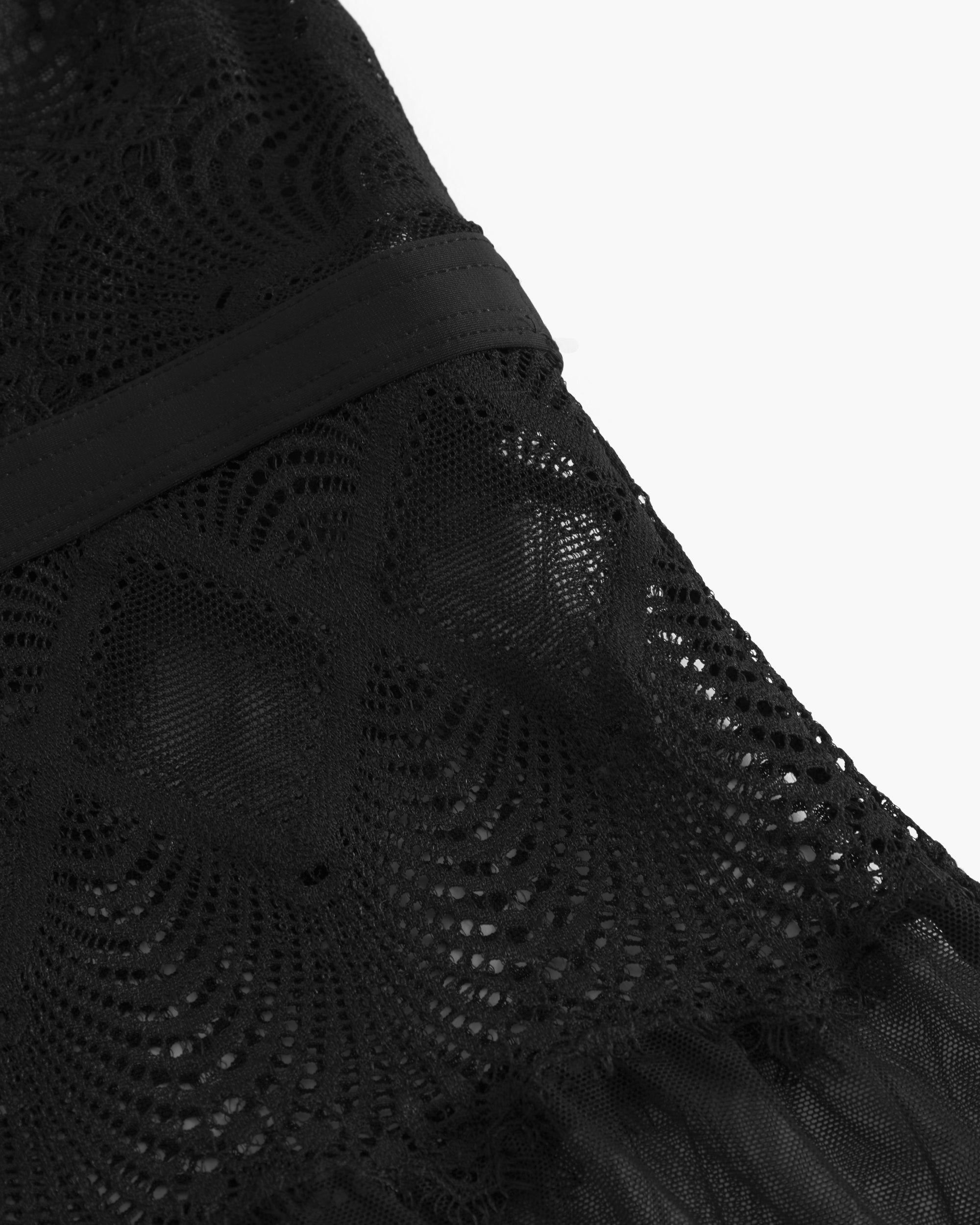 Black Babydoll - Allure Babydoll