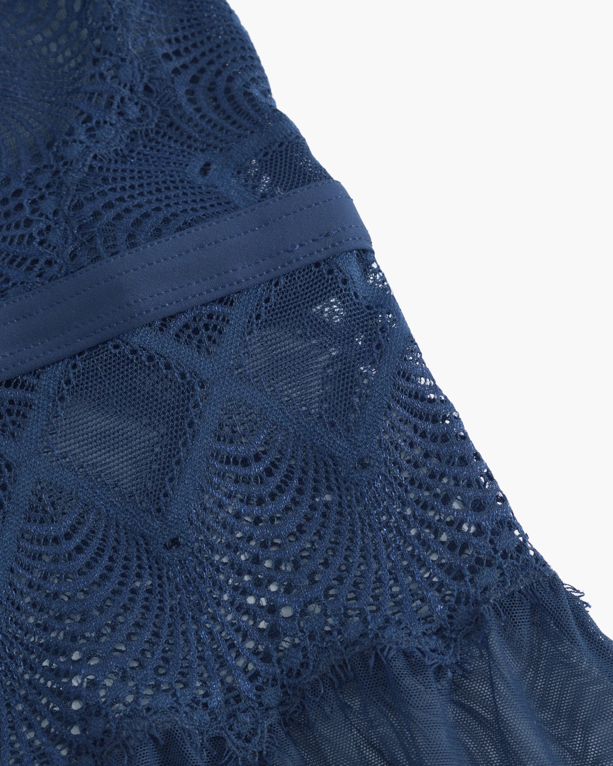 Blu Babydoll - Allure Babydoll