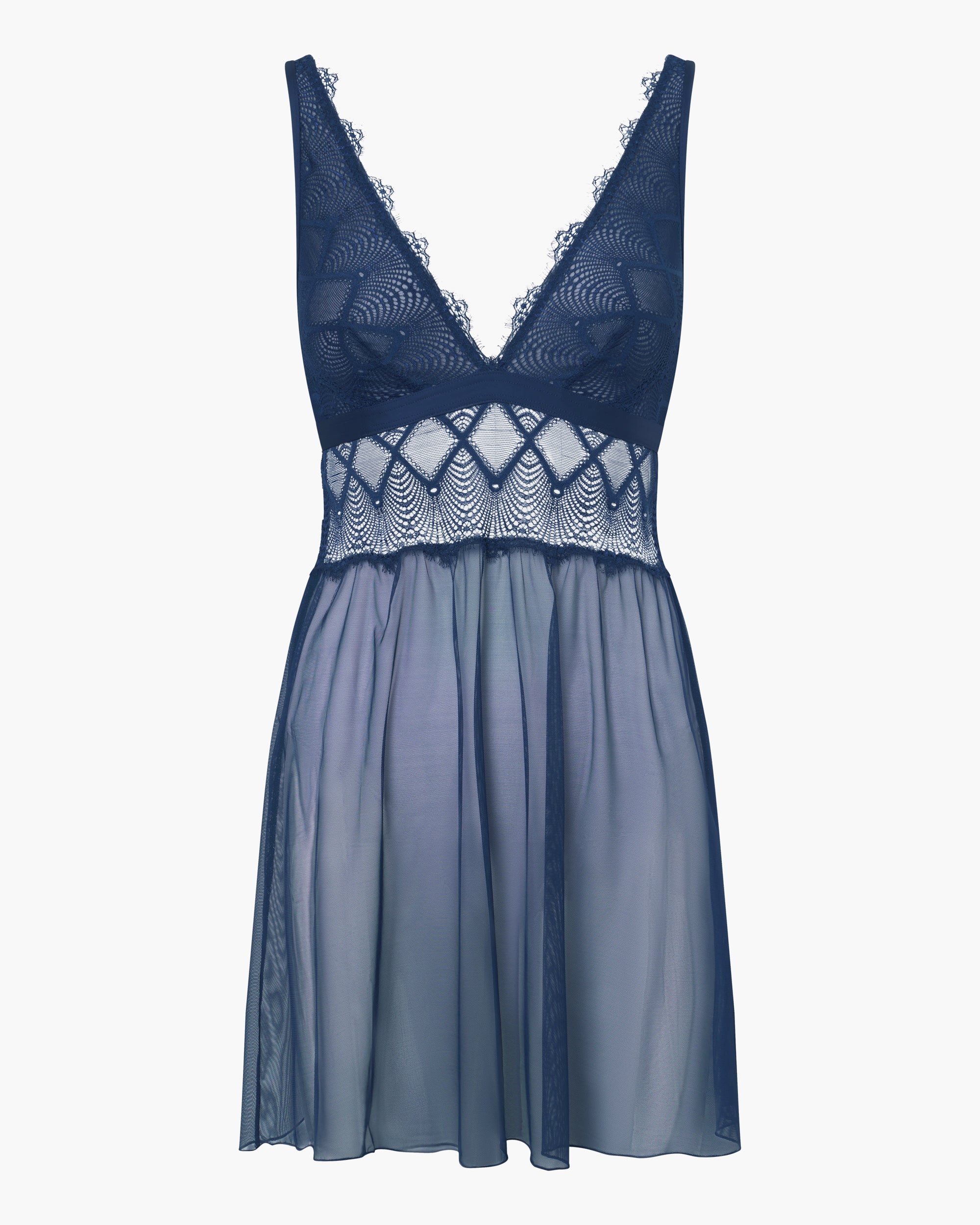 Bleue Nuisette - Allure Nuisette