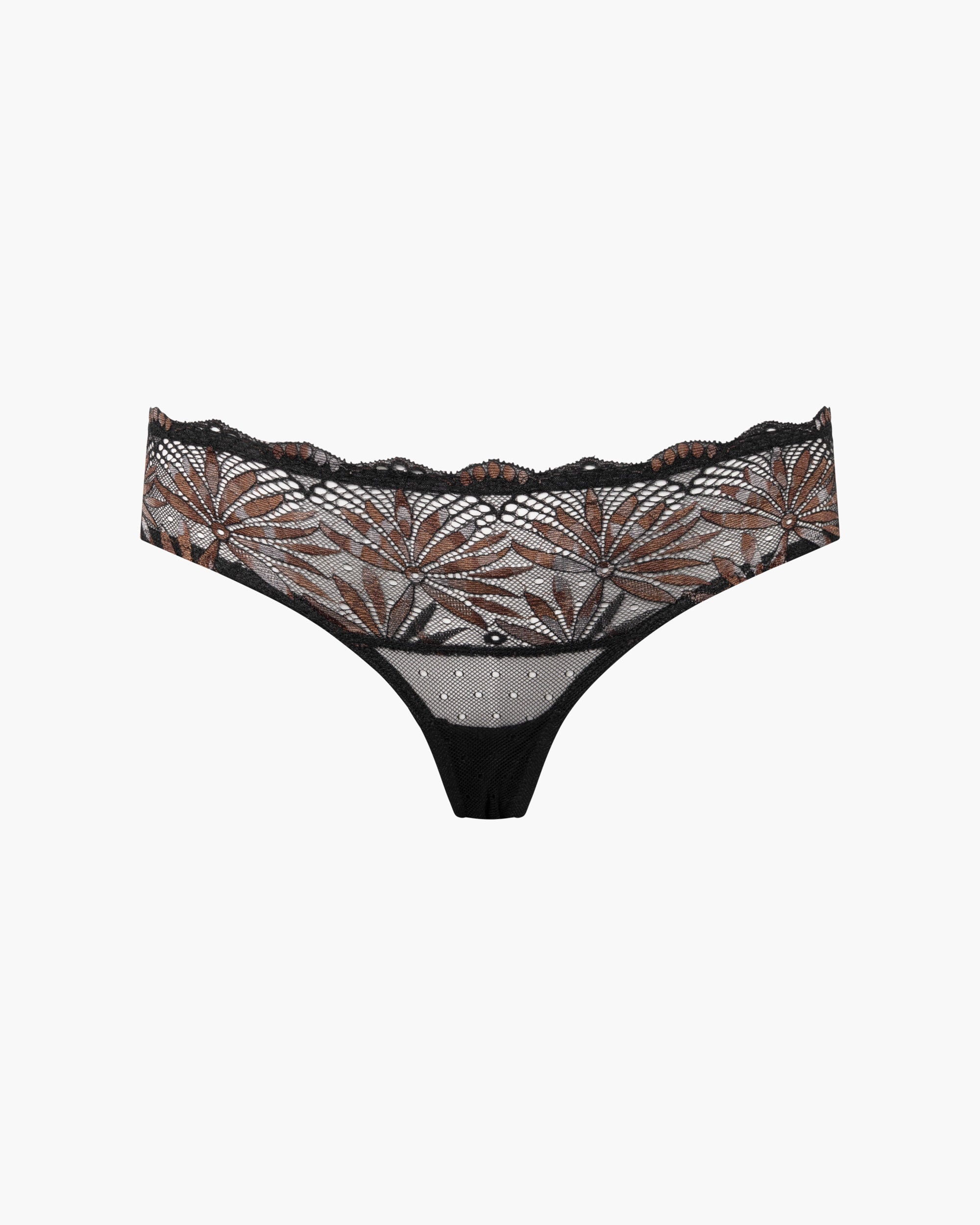 Negro Culottes - Amalia Braguitas Cheeky