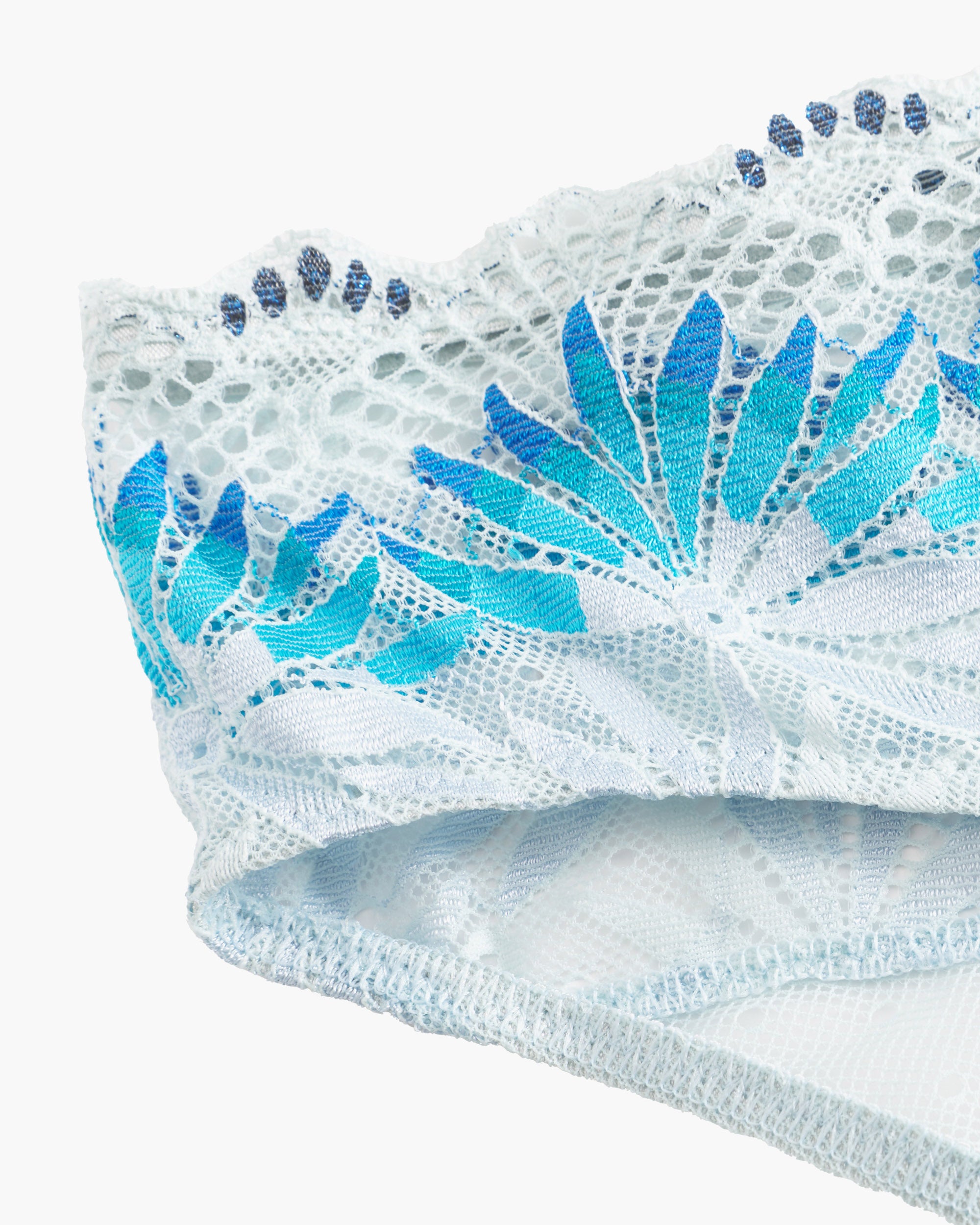 Bleue Shorty - Amalia Slip Cheeky