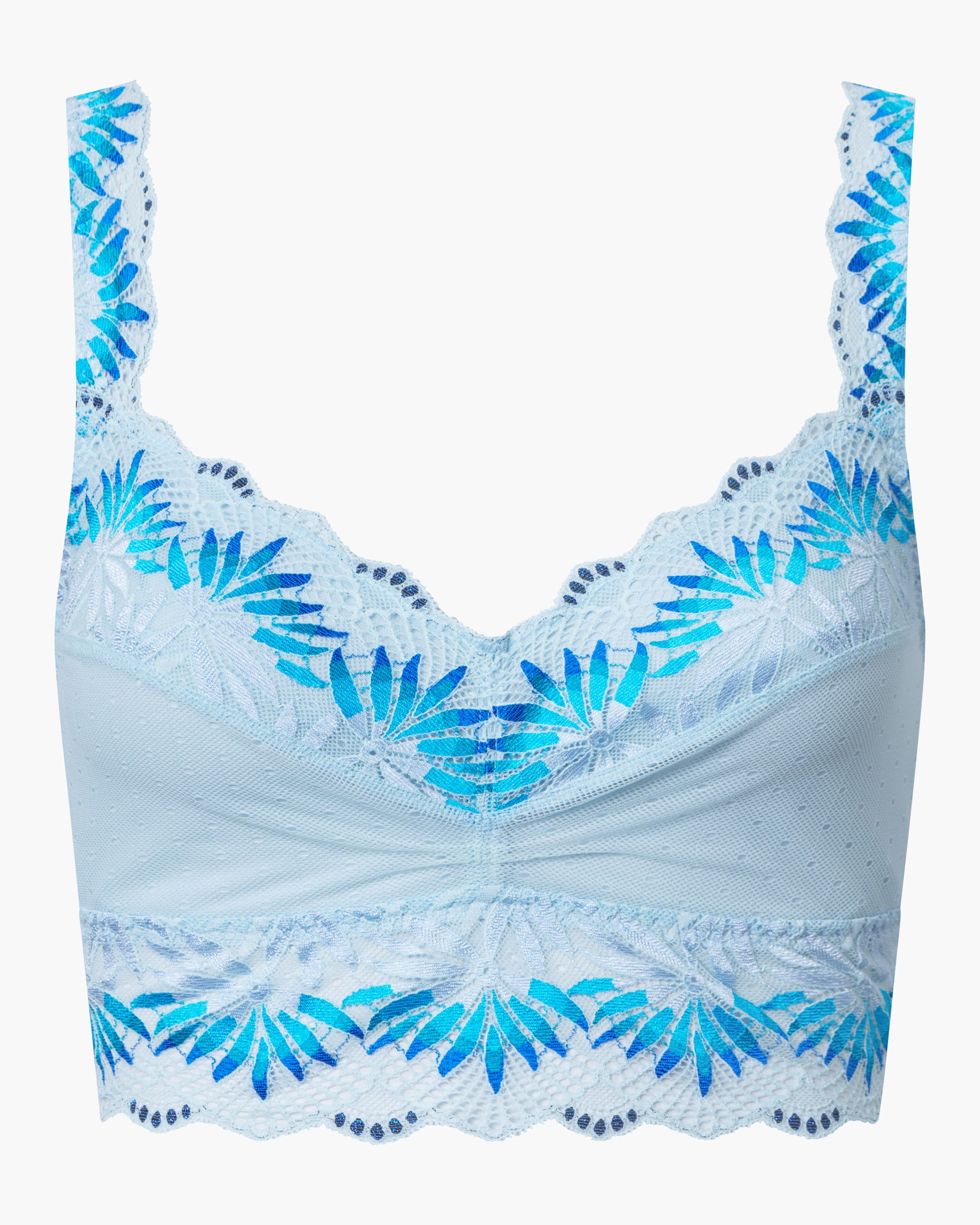 Azul Bralette - Amalia Bralette