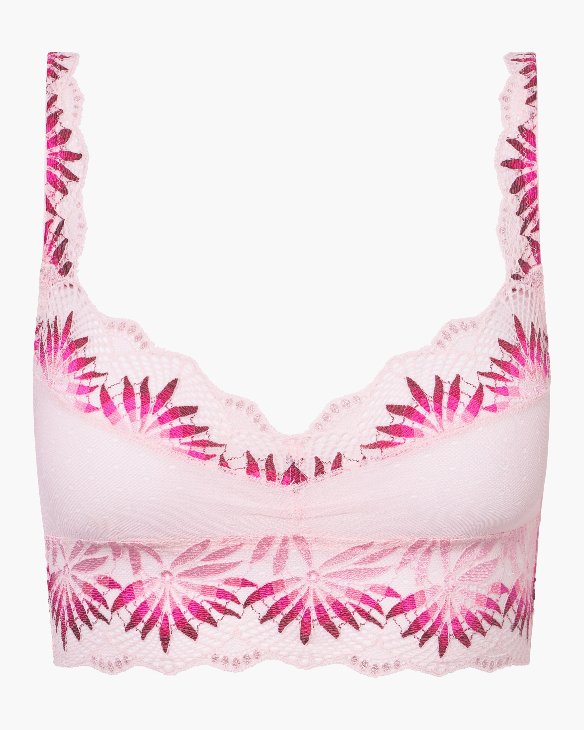 Rosa Bralette - Amalia Bralette