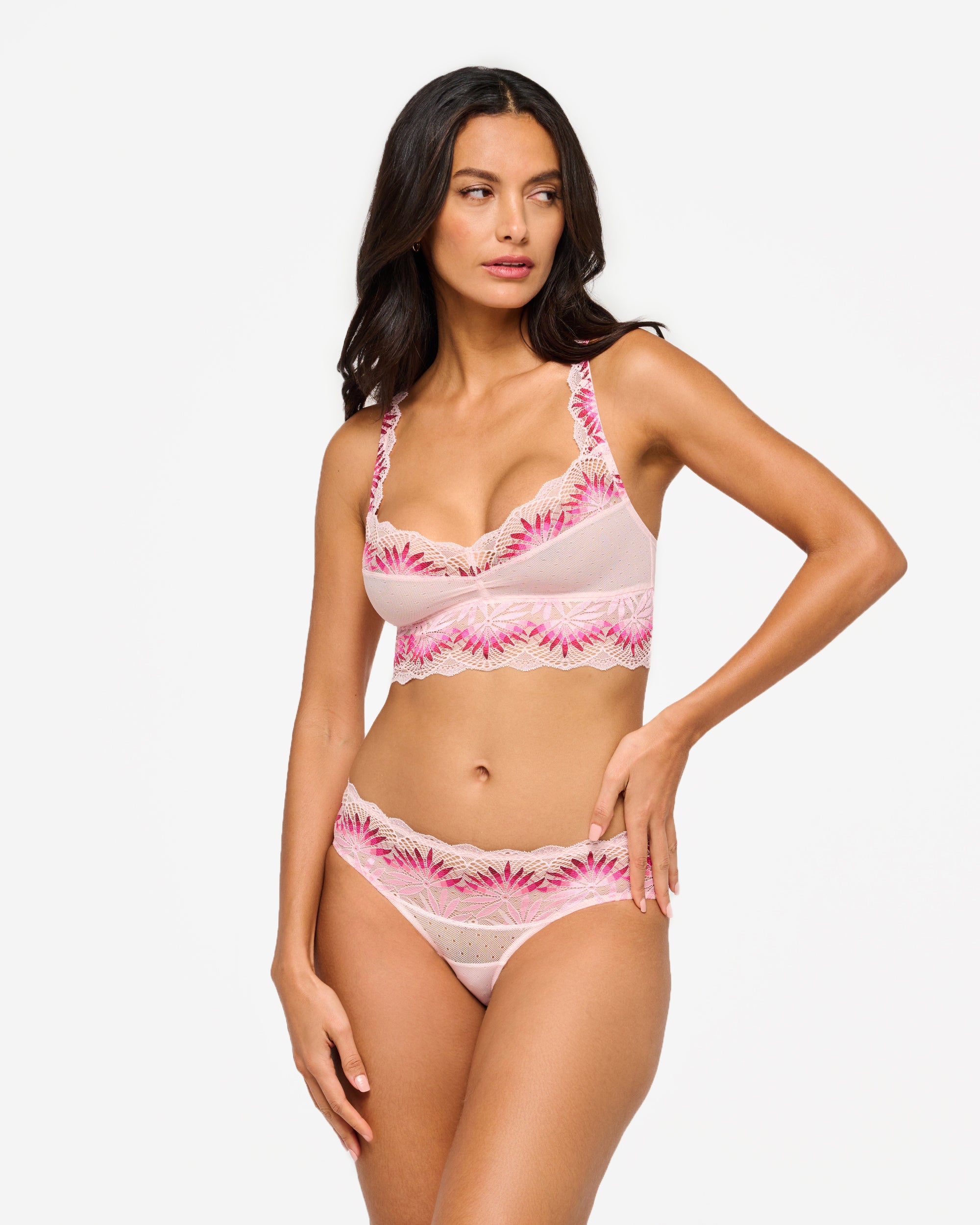 Rosa Bralette - Amalia Bralette