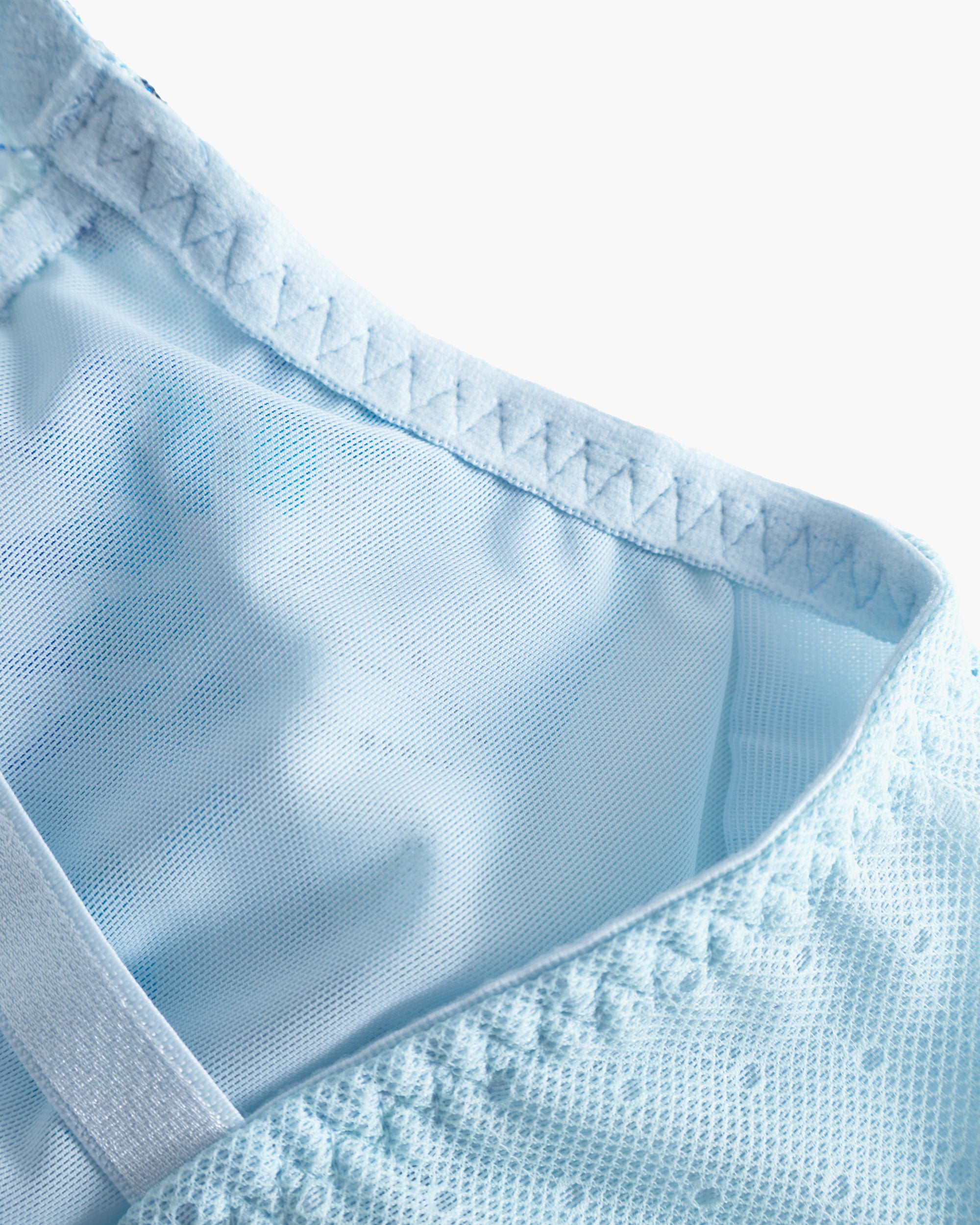 Blau Bralette - Amalia Curvy Bustier