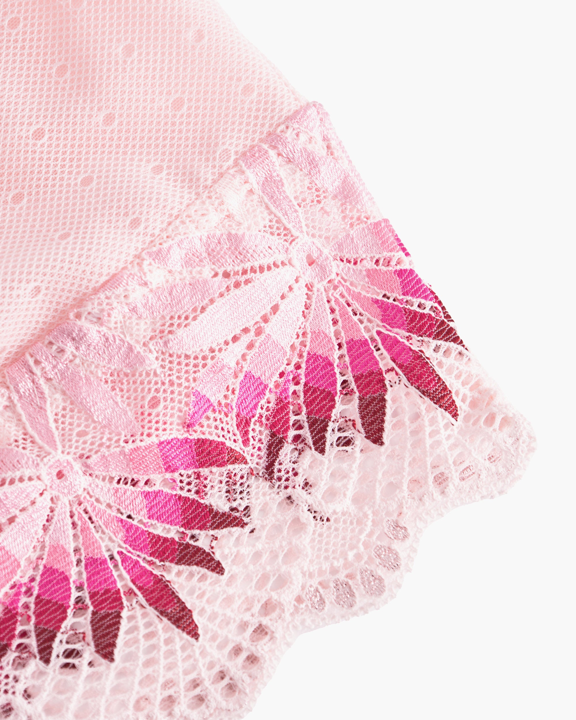 Rosa Bralette - Amalia Curvy Bustier