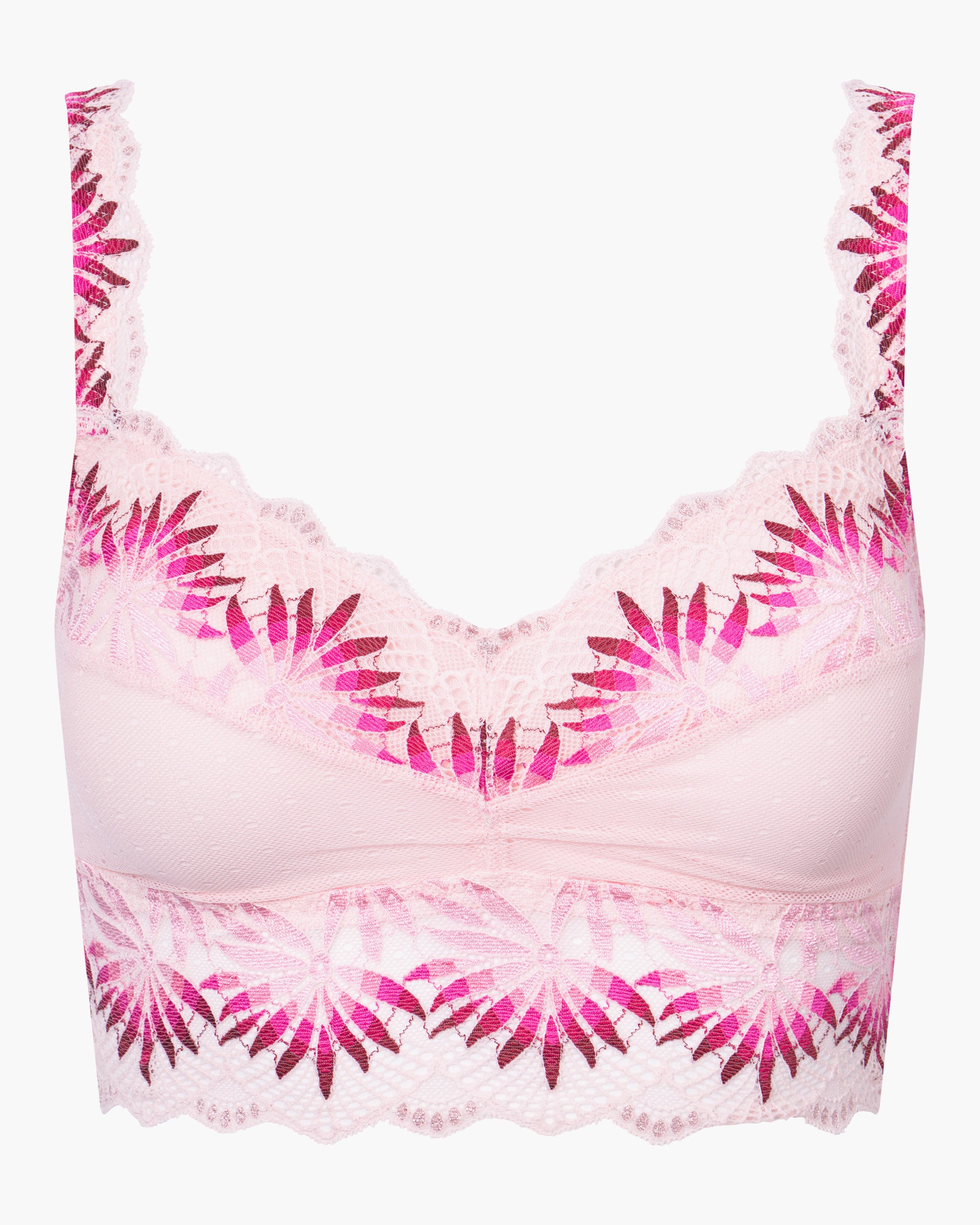 Rosa Bralette - Amalia Curvy Bustier