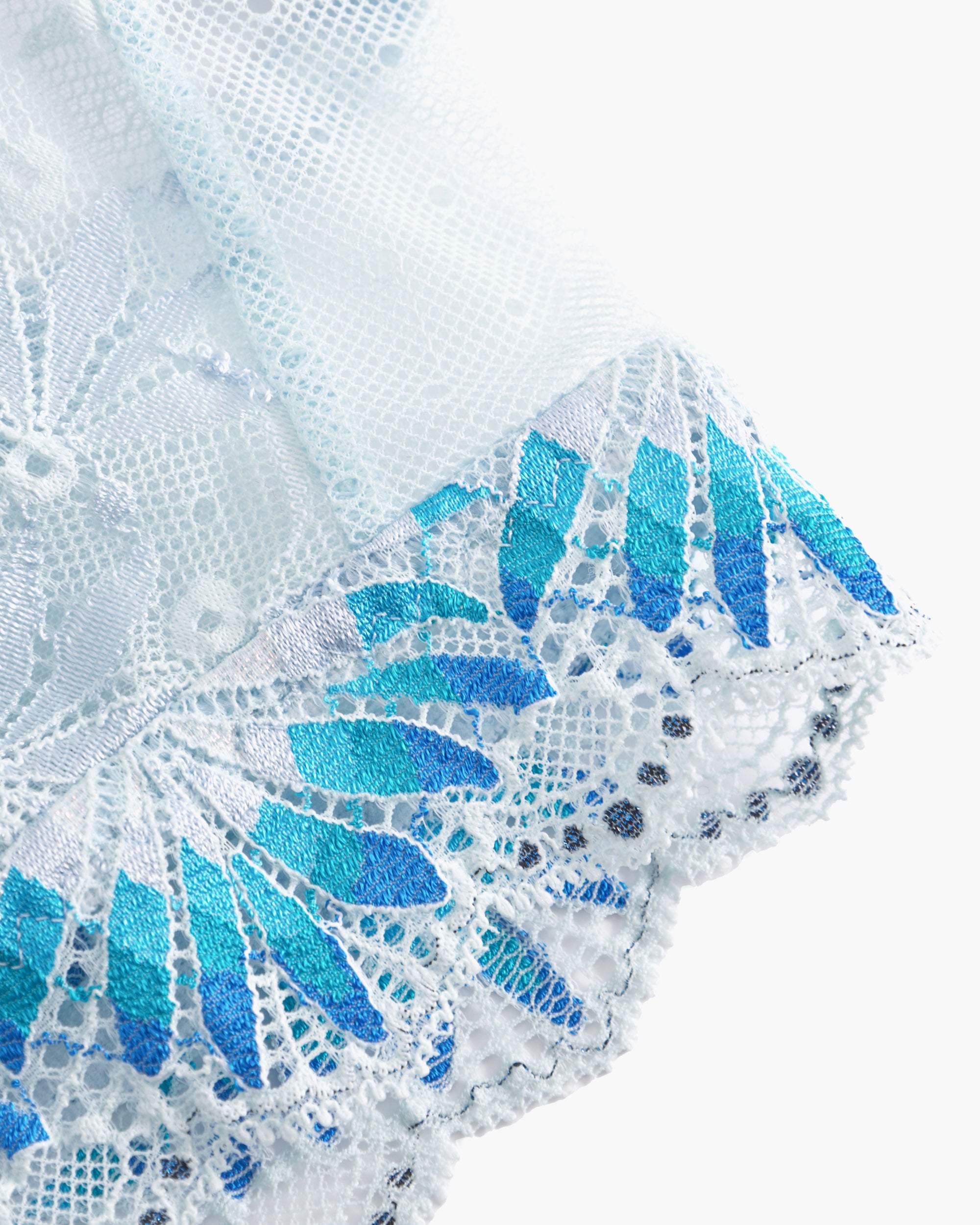 Blu Bralette - Amalia Bralette Con Retro A Vogatore