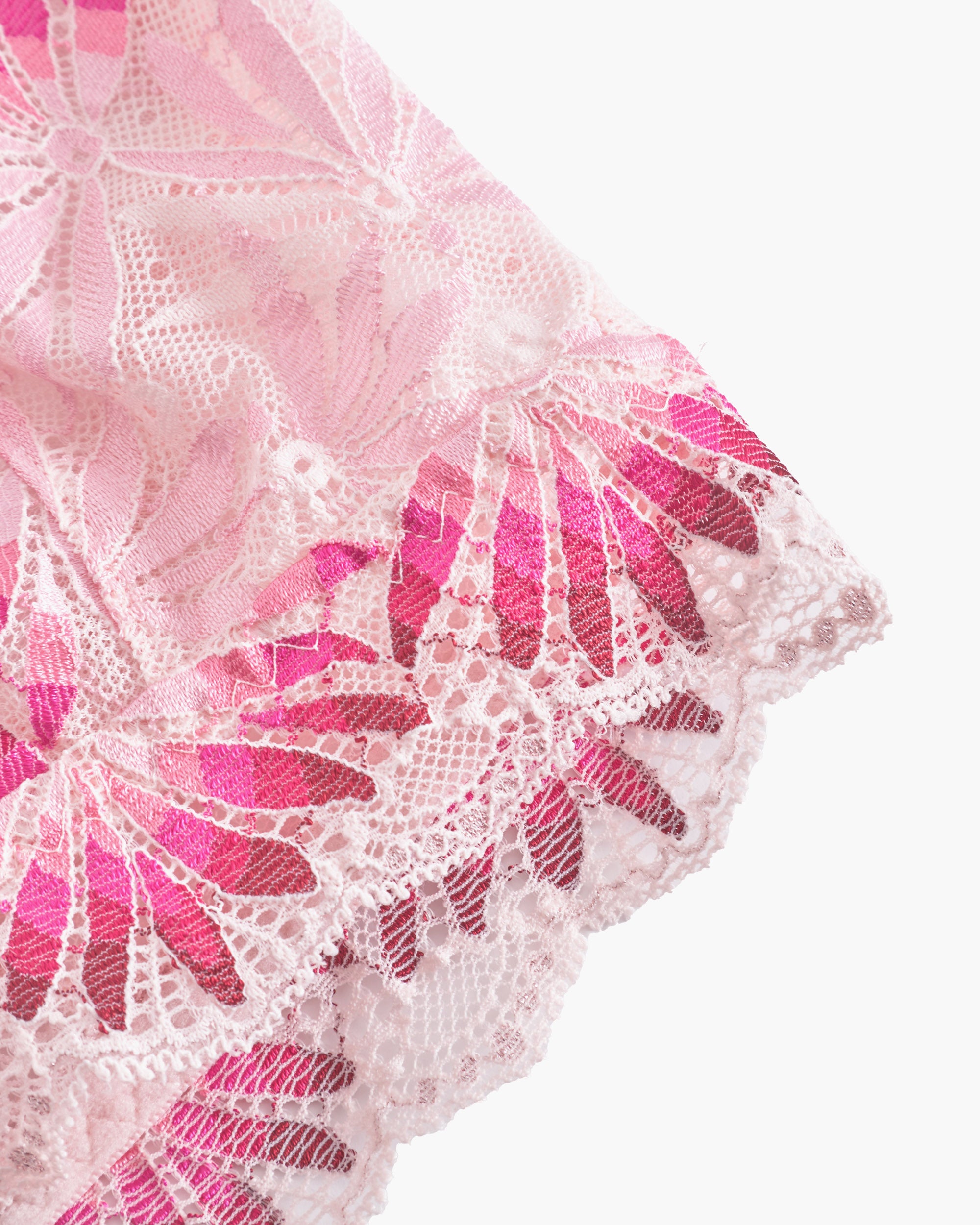 Rosa Bralette - Amalia Racerback-Bustier