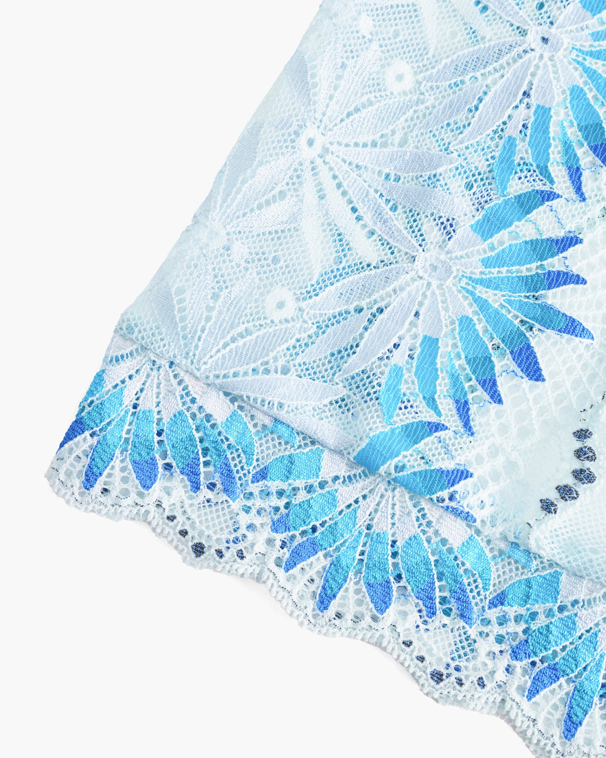 Blu Slip - Amalia Sottoveste