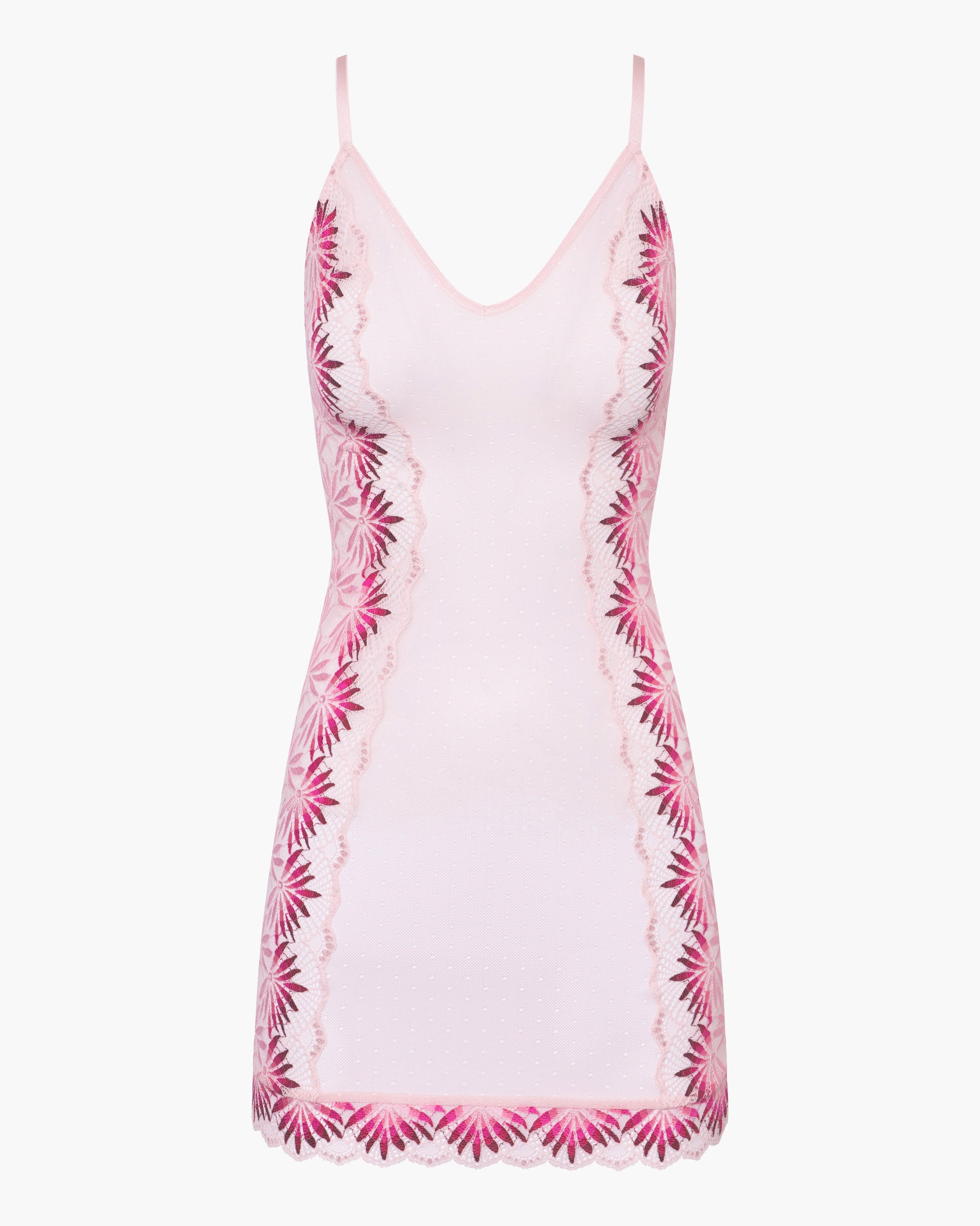 Rosa Slip - Amalia Sottoveste