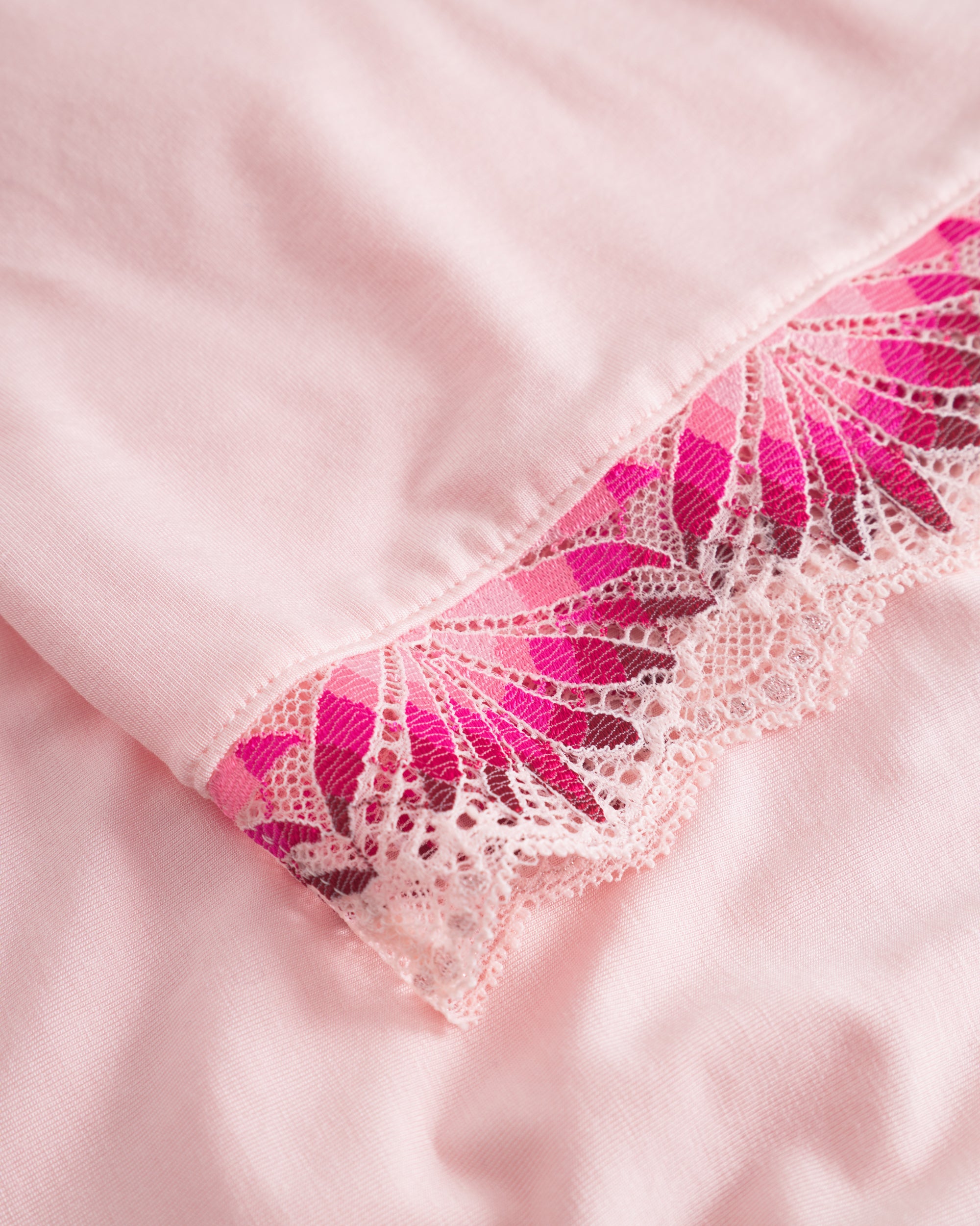 Rose Pantalon - Amalia Pantalon Crop En Modal