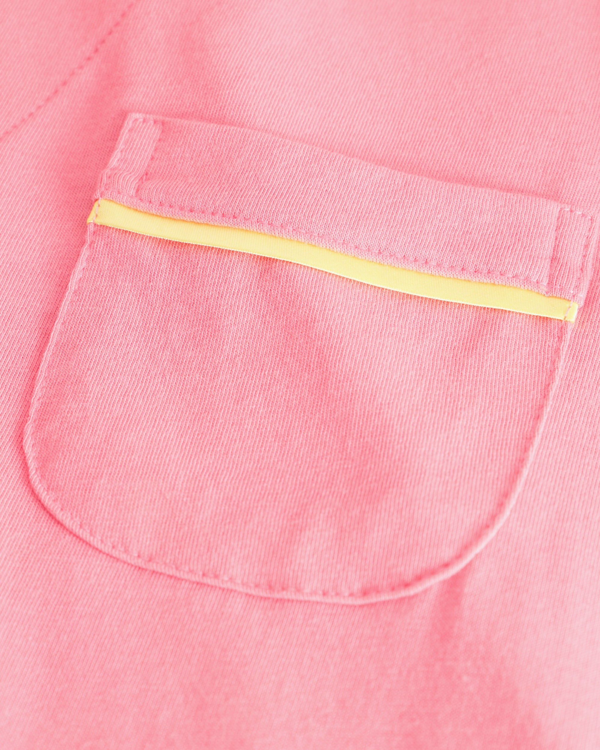 Rosada Conjuntos - Bella Conjunto De Pijama Con Camisa De Manga Corta Y Pantalones