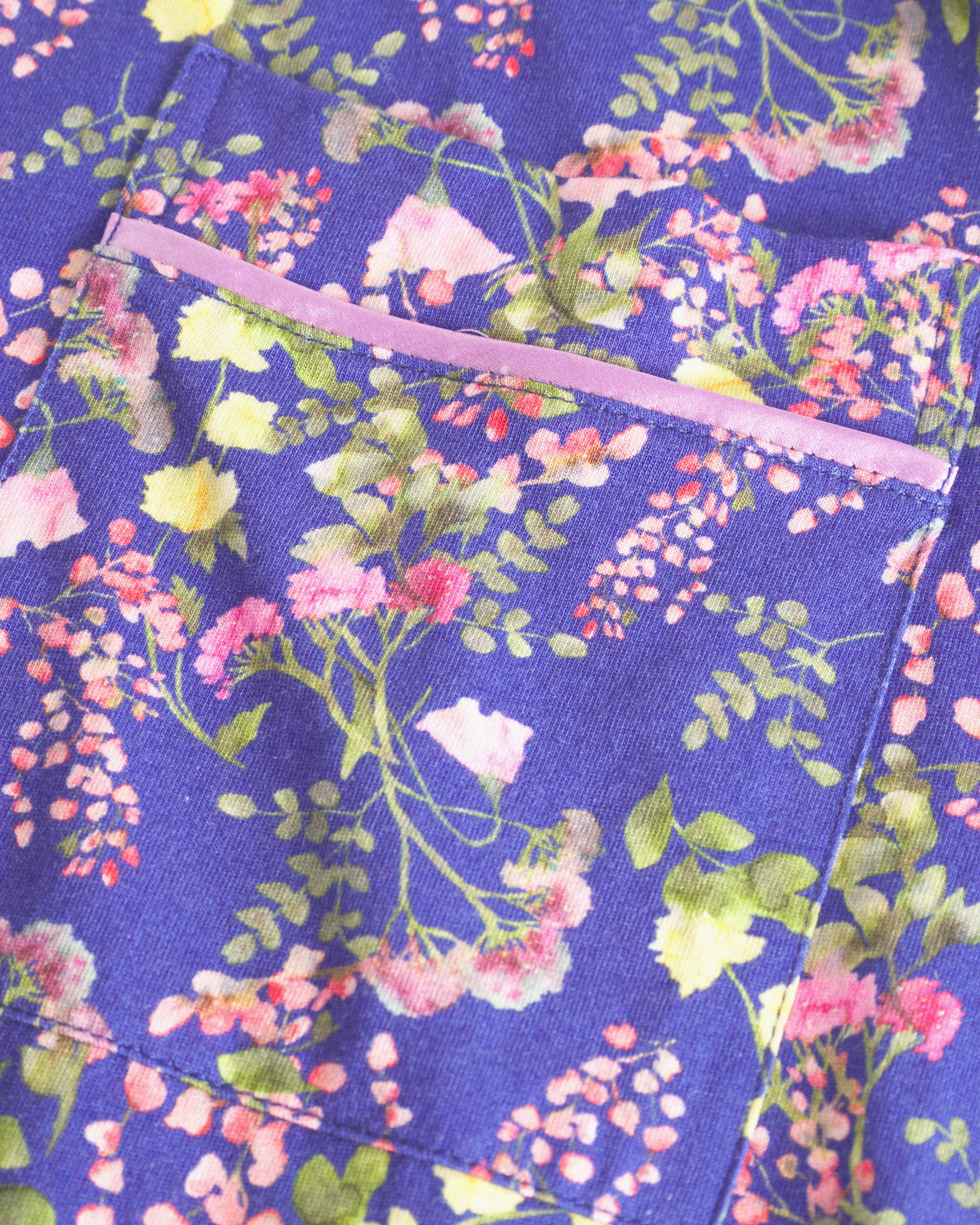 Print Shirt - Bella Printed Printed Nightshirt