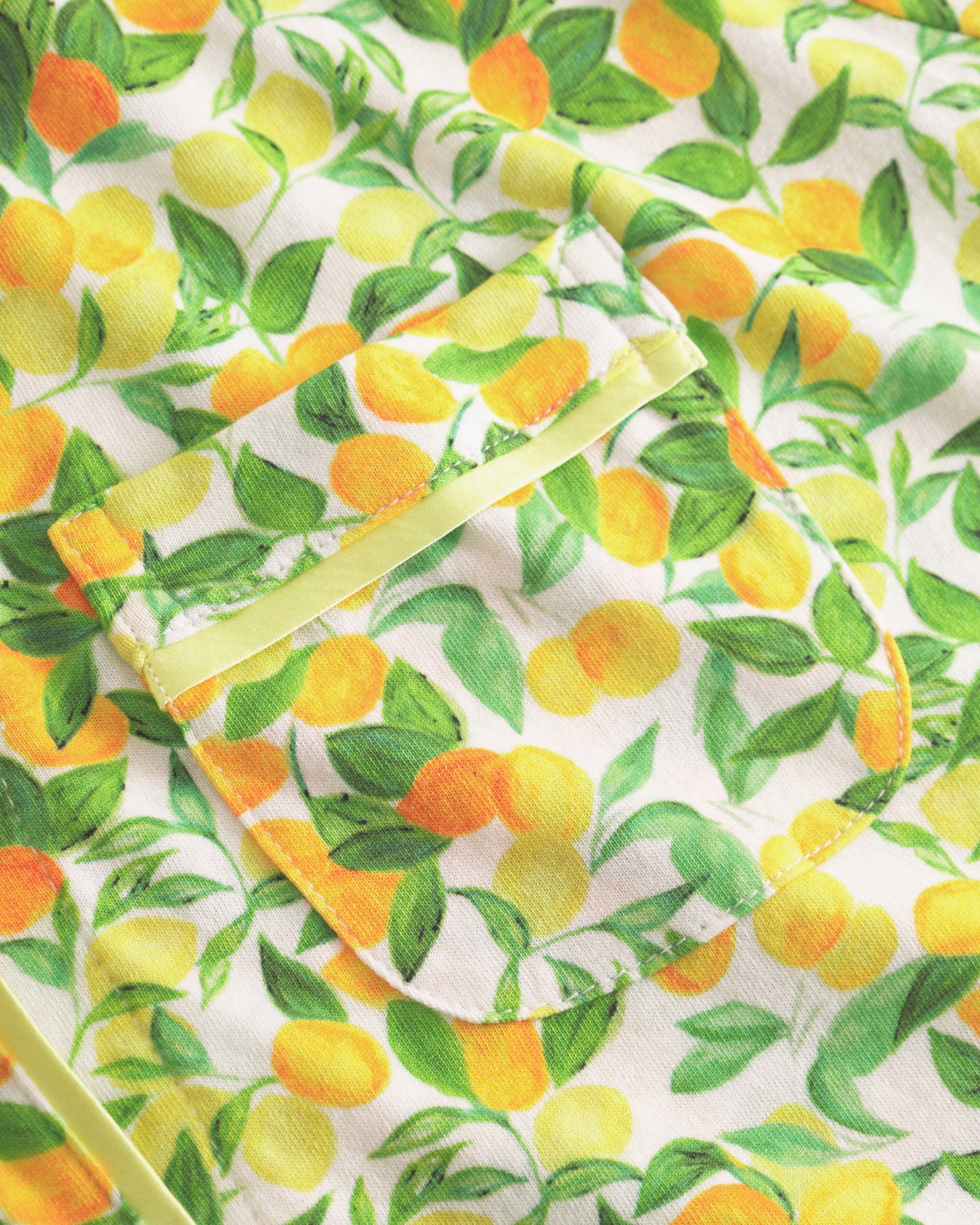 Imprimé Ensemble - Bella Printed Ensemble Pyjama Haut À Manches Courtes Et Boxer