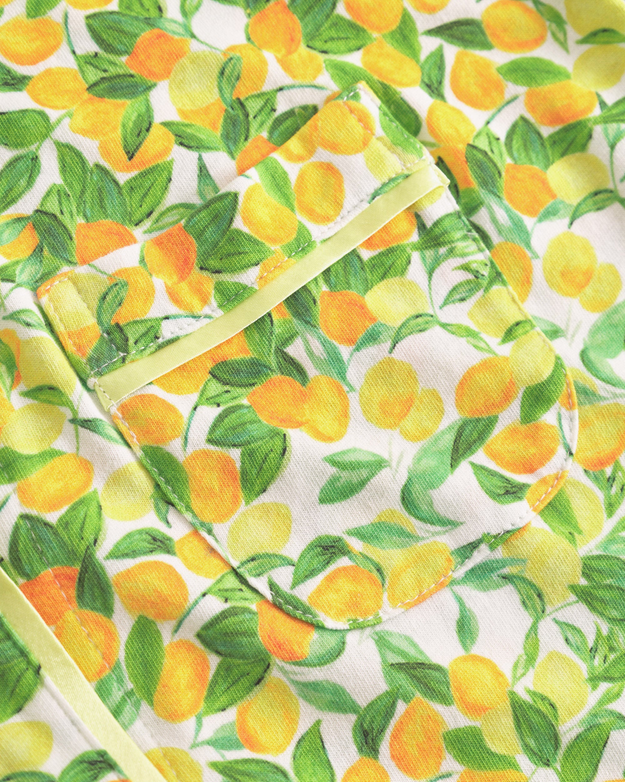 Stampa Set - Bella Printed Pigiama Con Top A Maniche Lunghe E Pantaloni