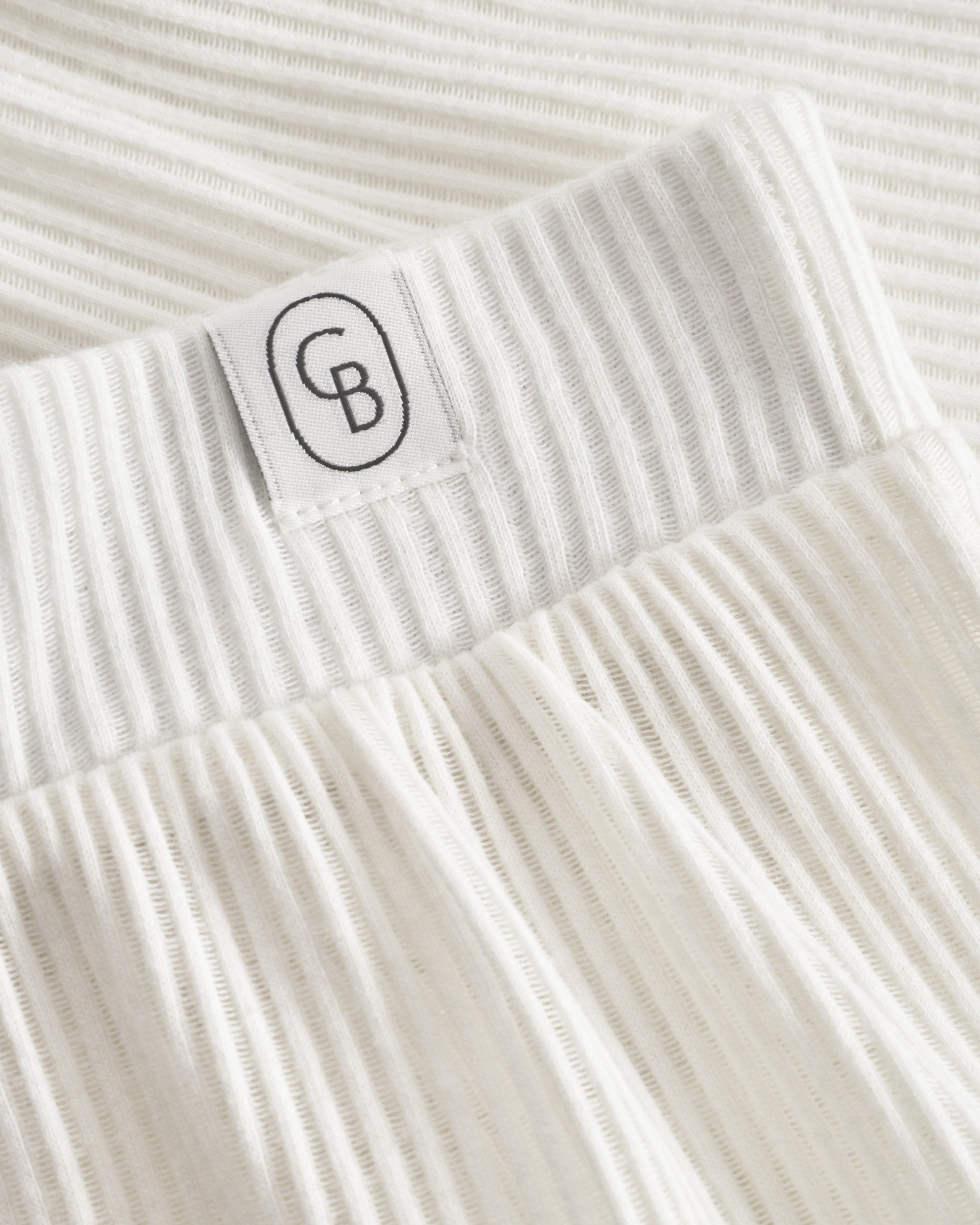 White Boxer - Armonia Cotton Short