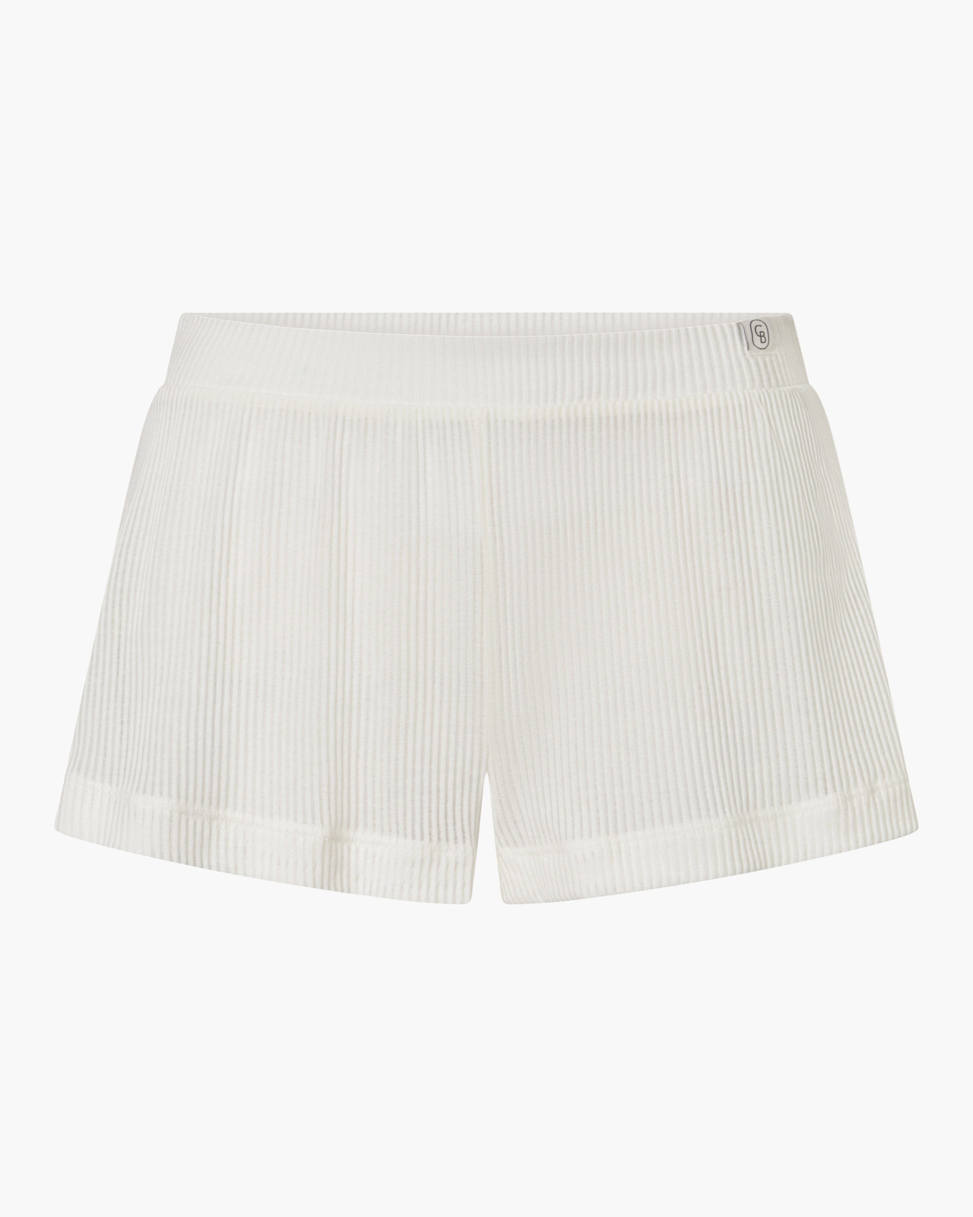 Blanc Short - Armonia Short En Coton