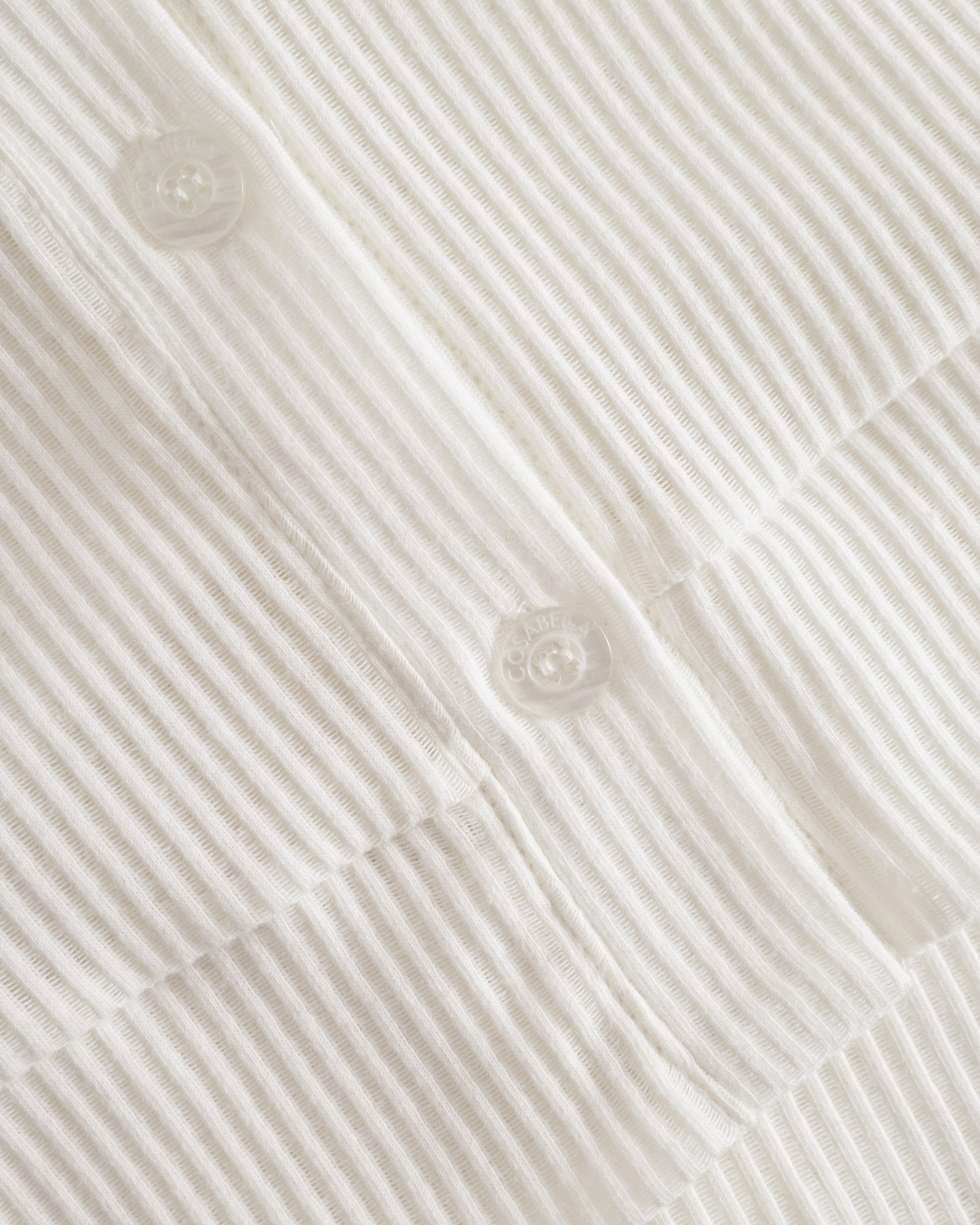 White Cardigan - Armonia Cotton Cardigan