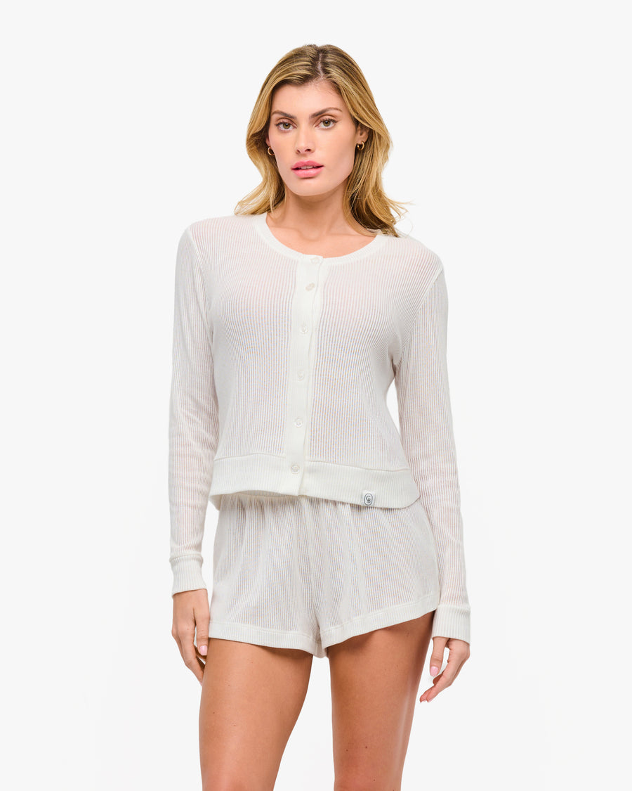 cosabella Armonia Cotton cardigan