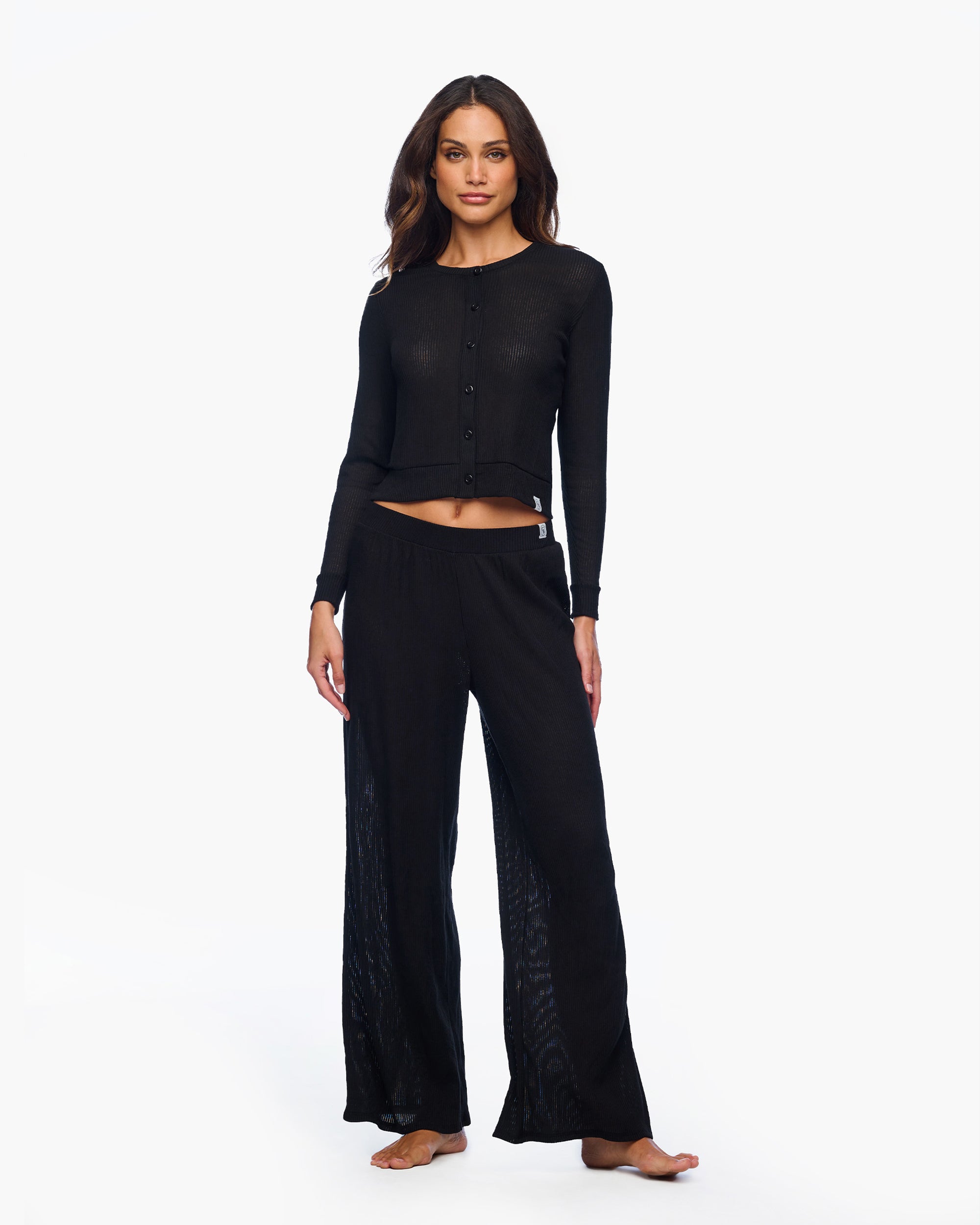Black Pant - Armonia Pajama Pant
