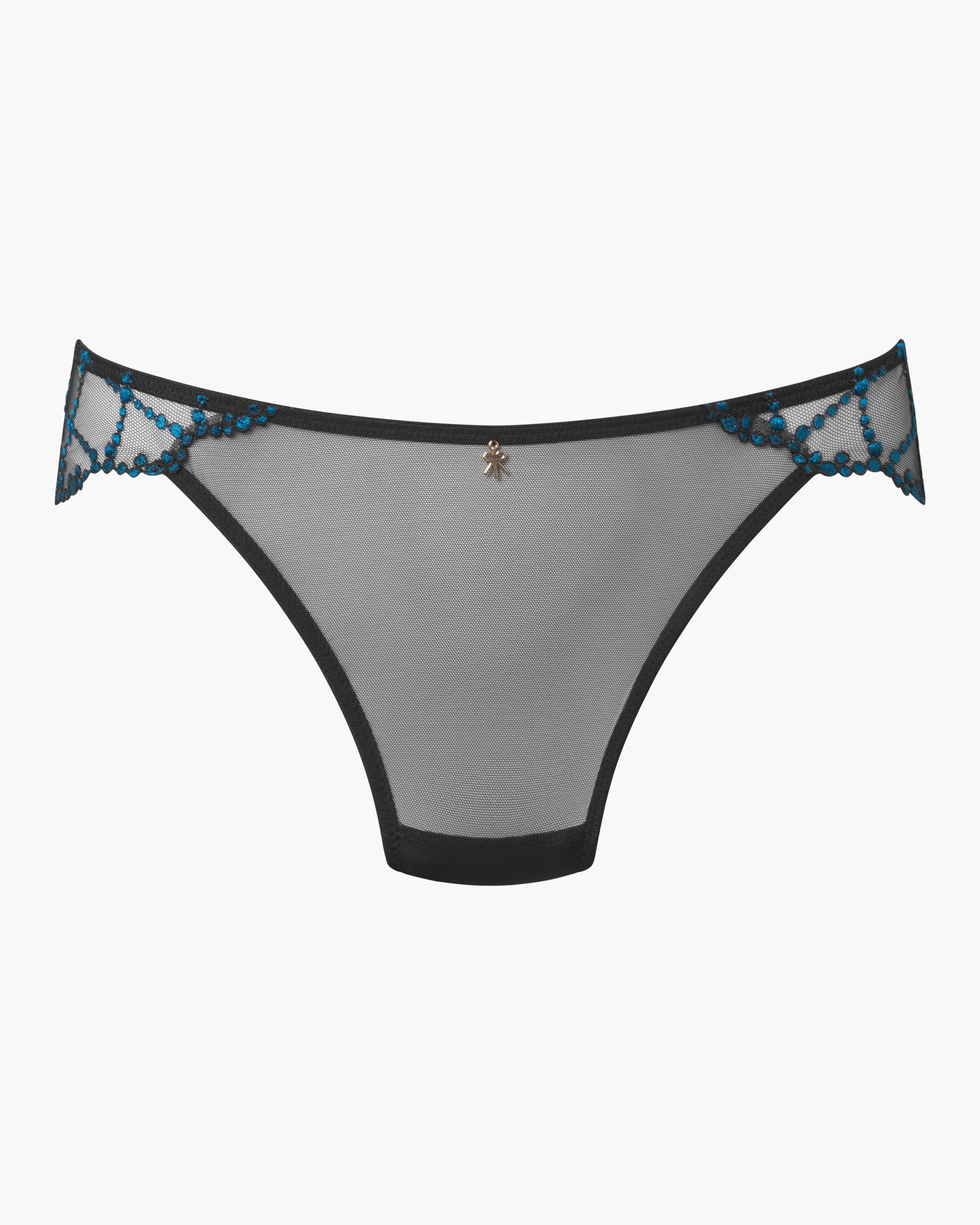 Nero Slip Sgambati - Avventura Slip