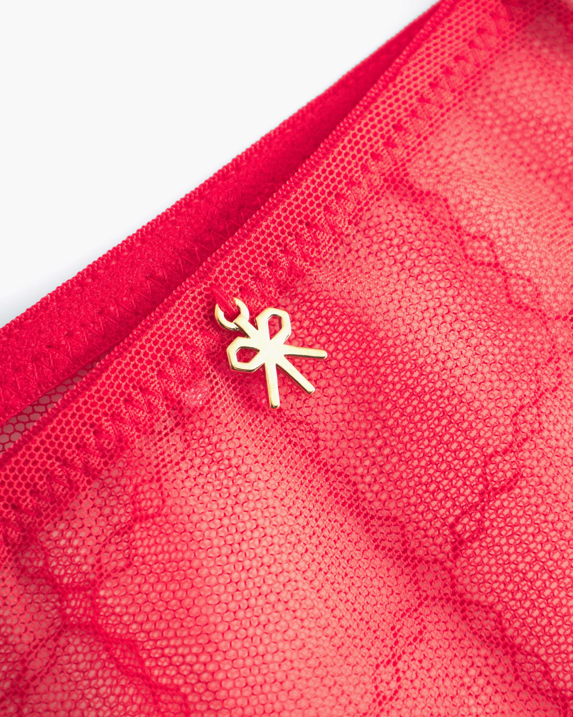 Rosada Braguitas Tipo Bikini - Avventura Braguitas Clásicas