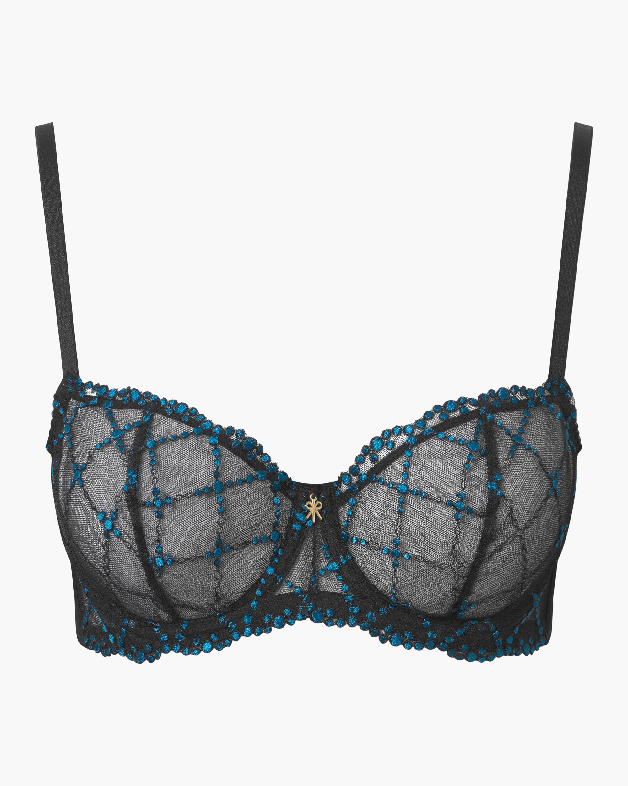 Nero Reggiseni - Avventura Reggiseno A Balconcino
