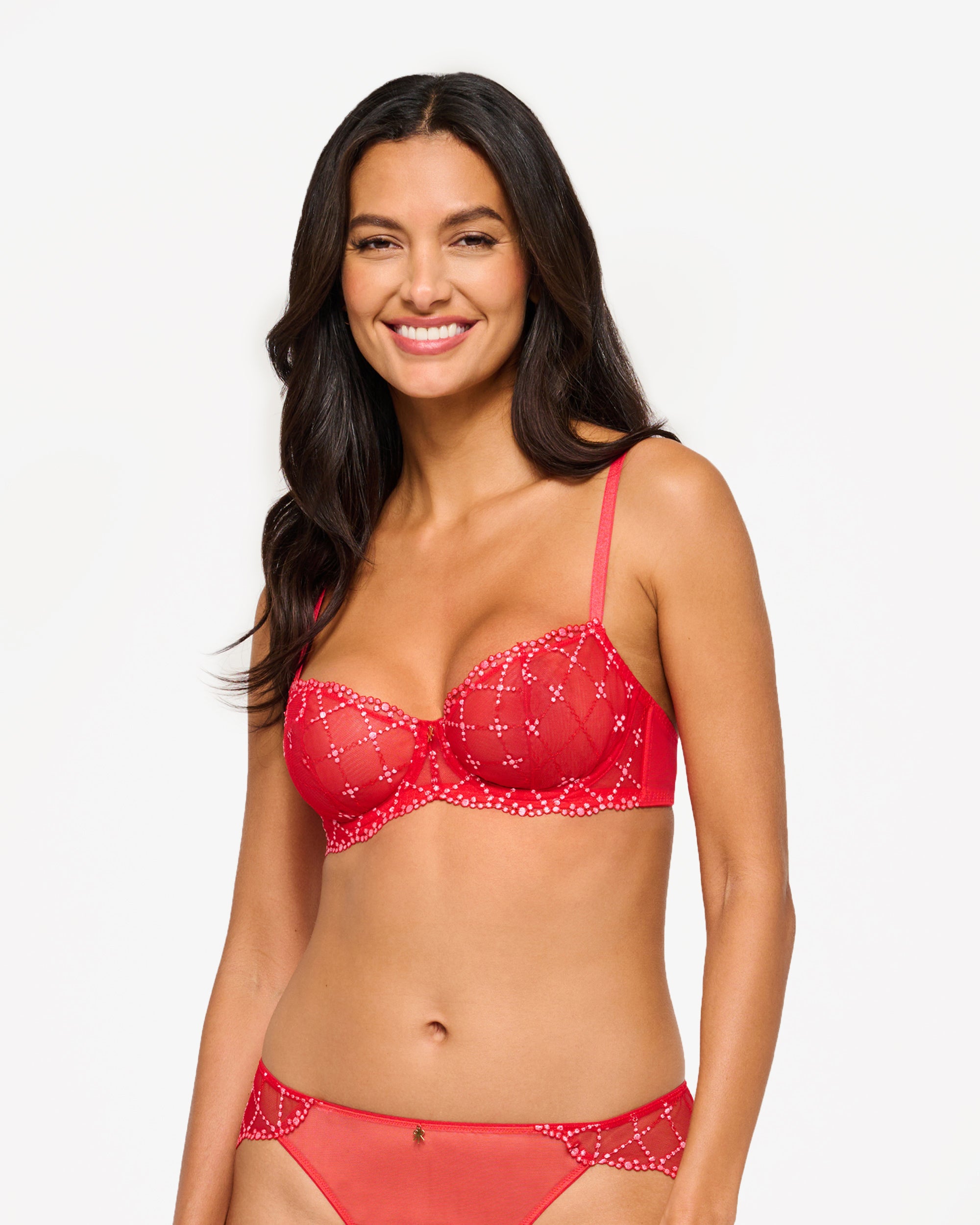 Rosa Reggiseni - Avventura Reggiseno A Balconcino