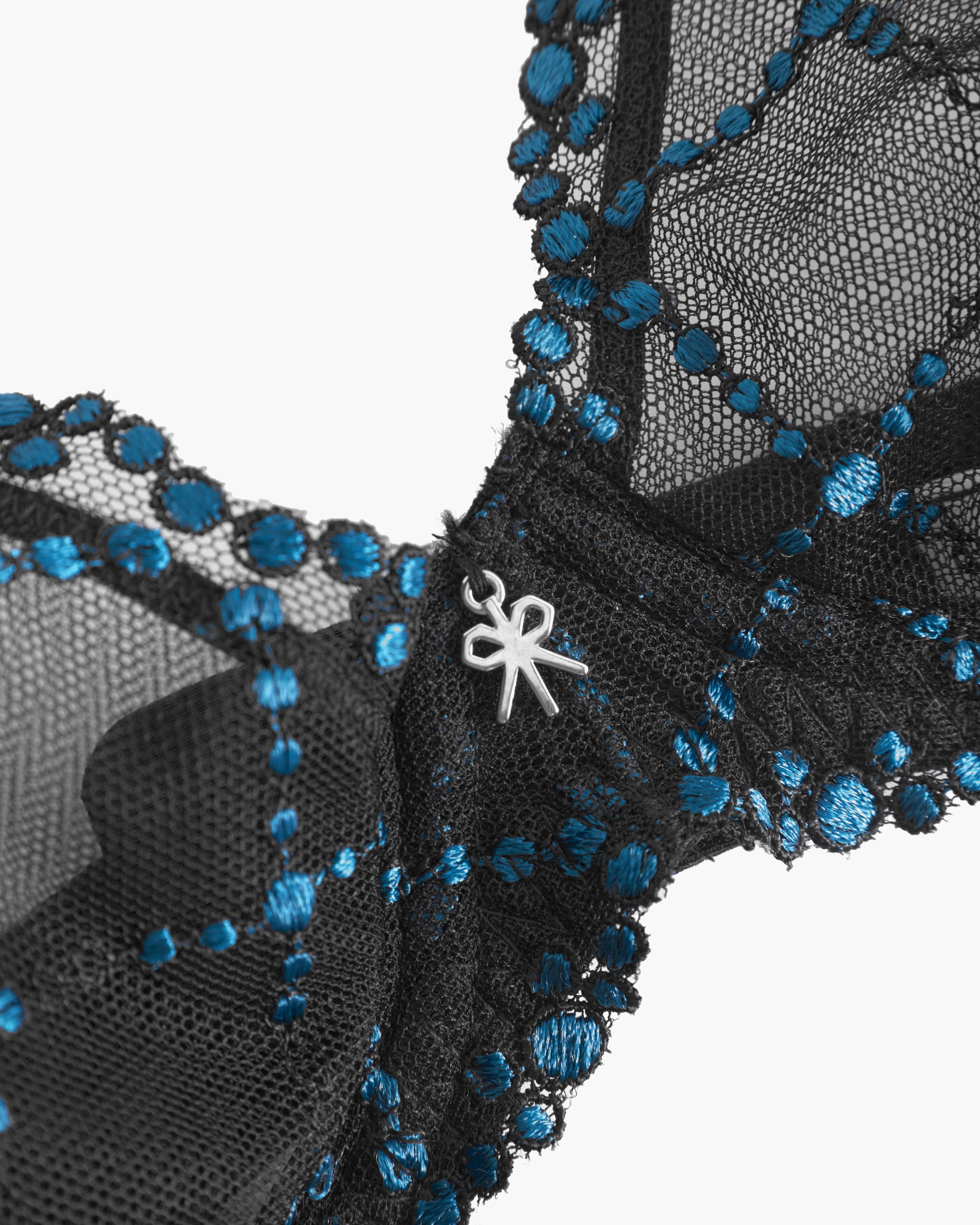 Nero Reggiseni - Avventura Reggiseno Scollo Profondo